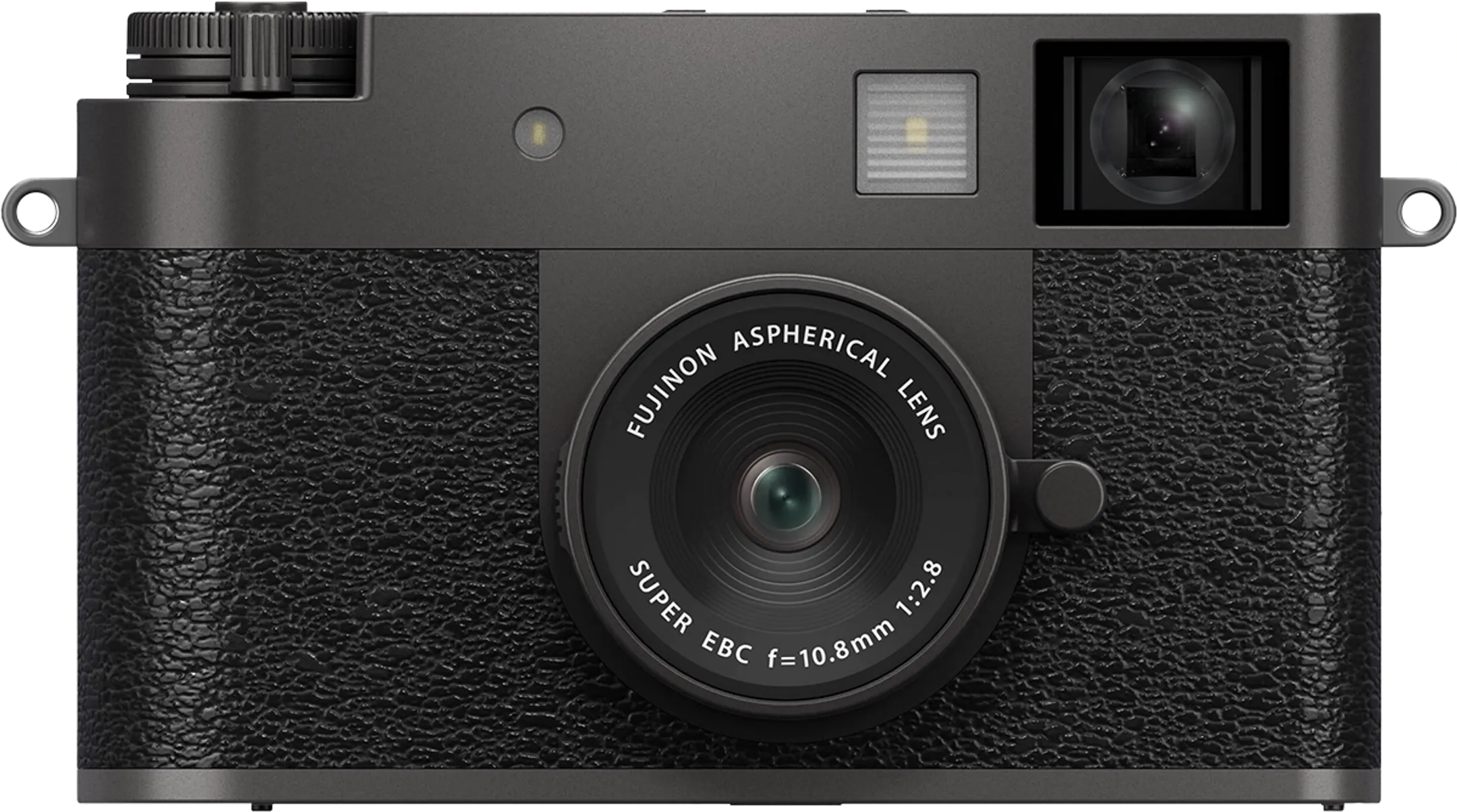 Fujifilm X half fotoapparaat - Charcoal