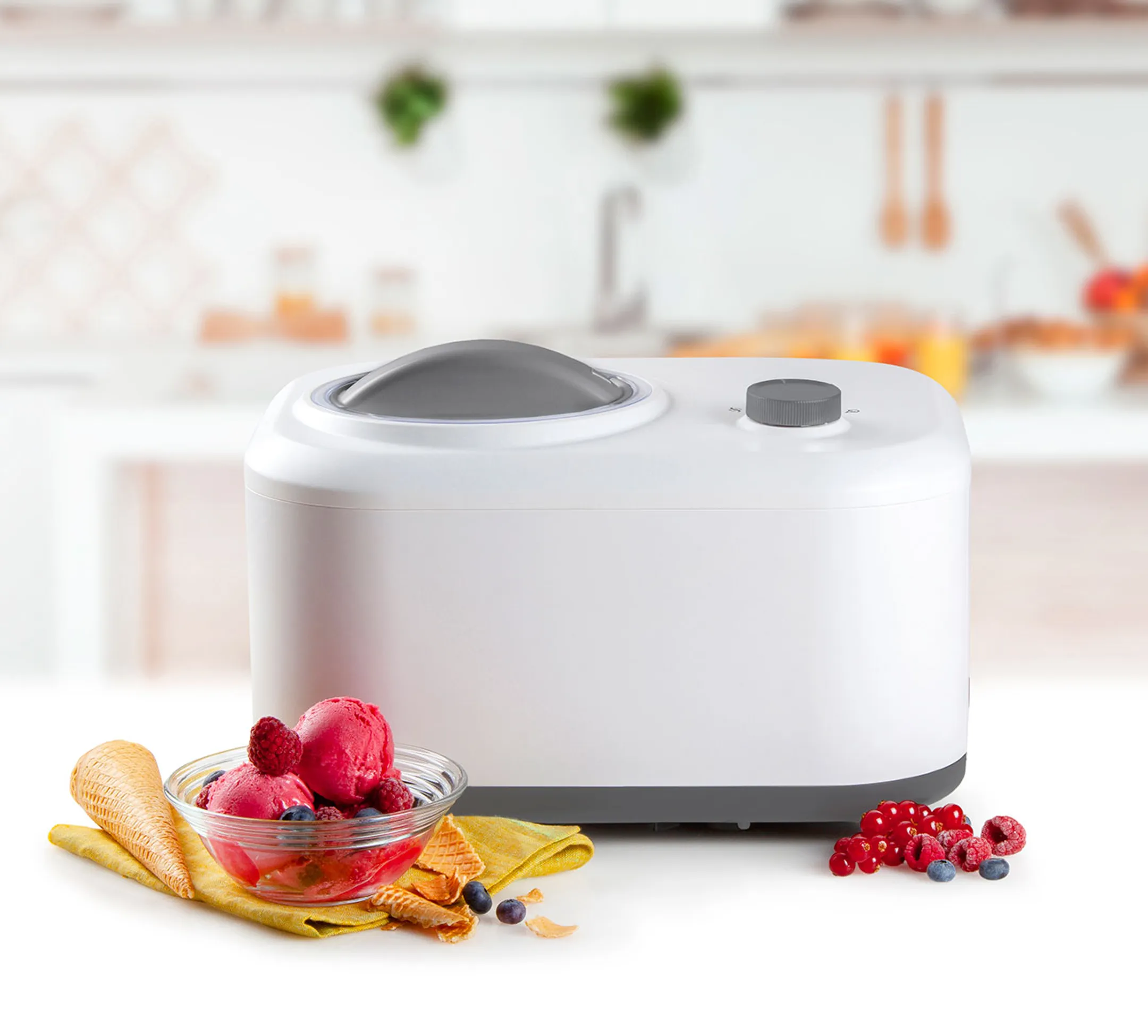 Domo Roomijsmachine DO9243I