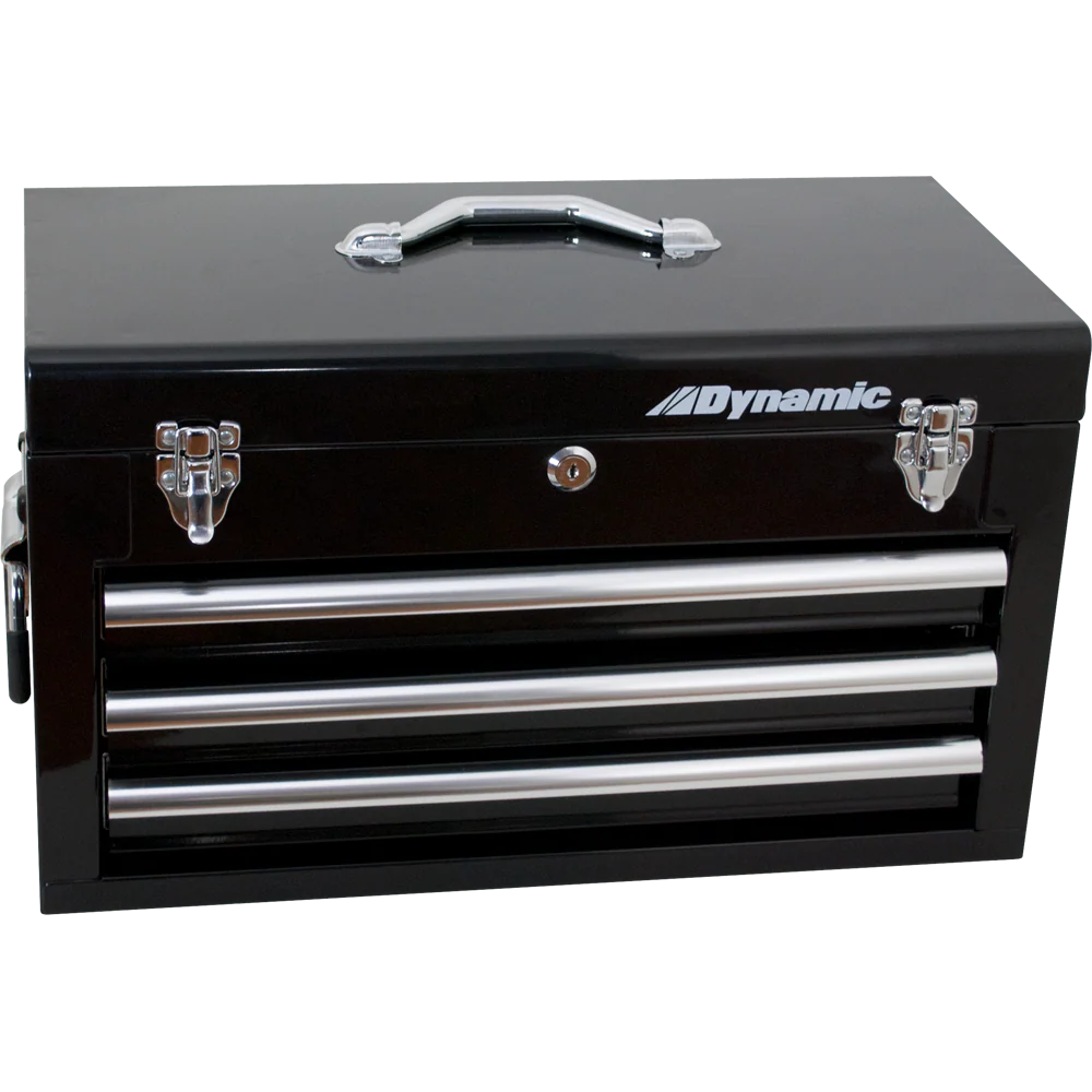 Dynamic D069001  ~  Tools Hand Box With 3 Drawers