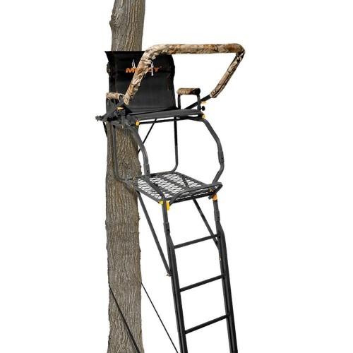 2025 20 ft. The Skybox Deluxe 1-Person Deer Hunting Ladder Tree Stand