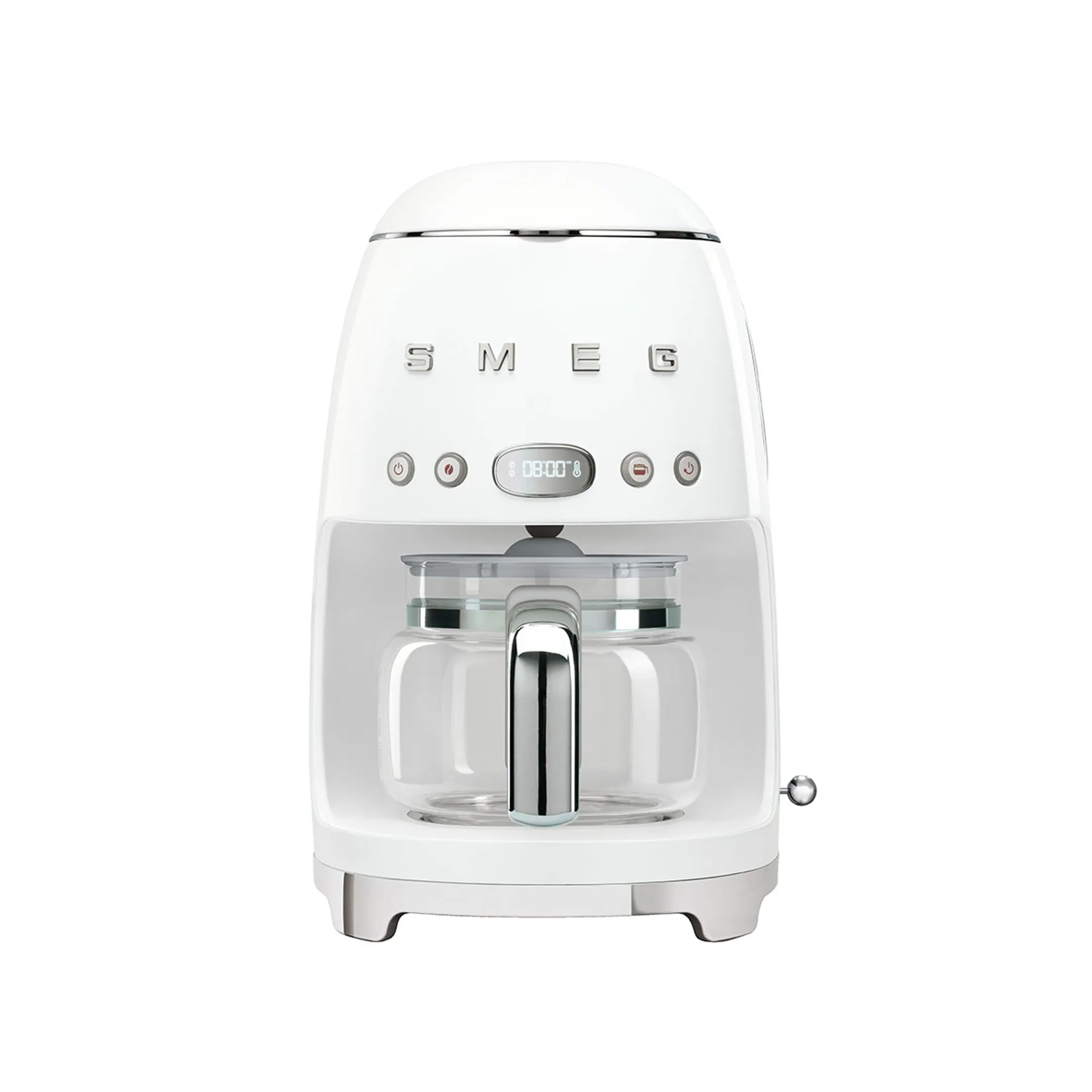 Smeg Koffiezetapparaat DCF02WHEU
