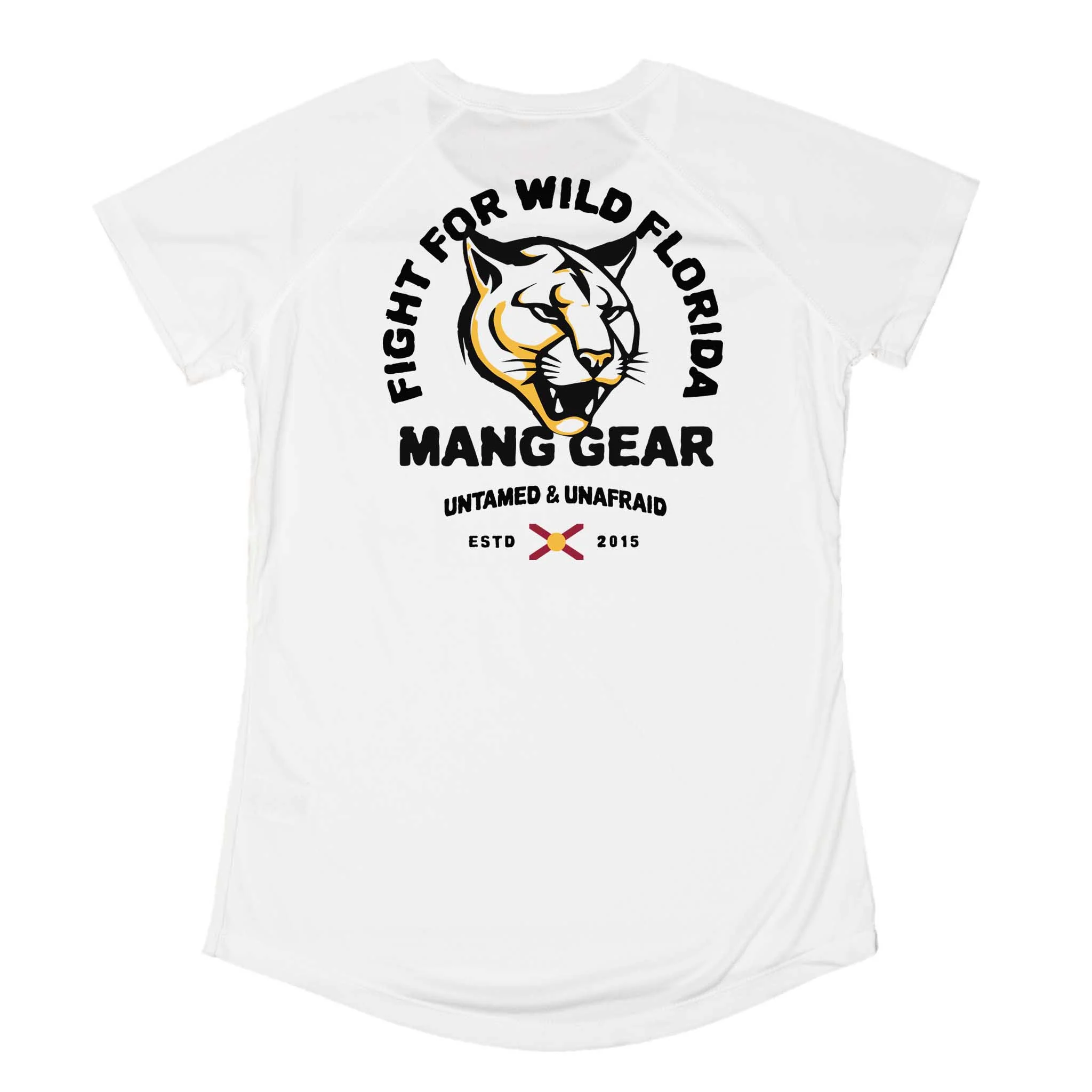Fight For Wild Florida Panther - Women's - SS