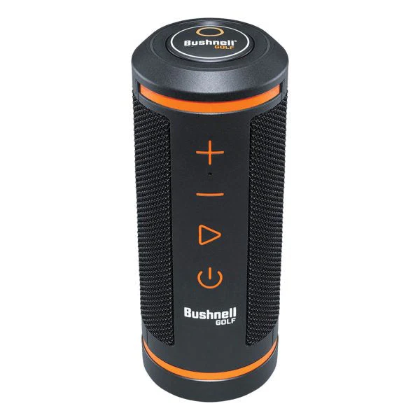2025 Bushnell Wingman Golf Speaker and GPS Rangefinder