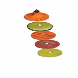 WALTER 30A265  ~  6265 Big-Buff Polisher / Sander