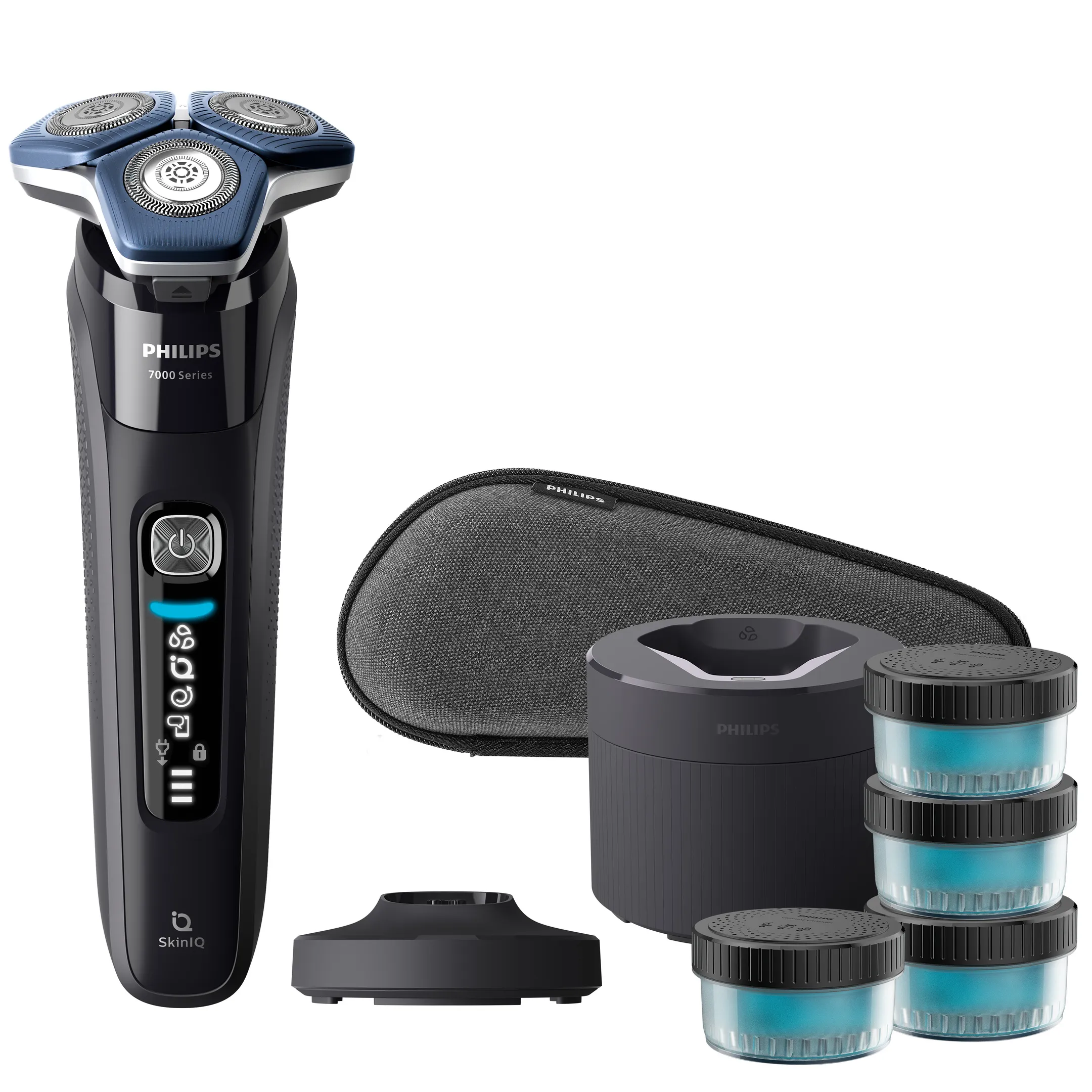 Philips Scheerapparaat Wet & Dry S7886/63 Series 7000