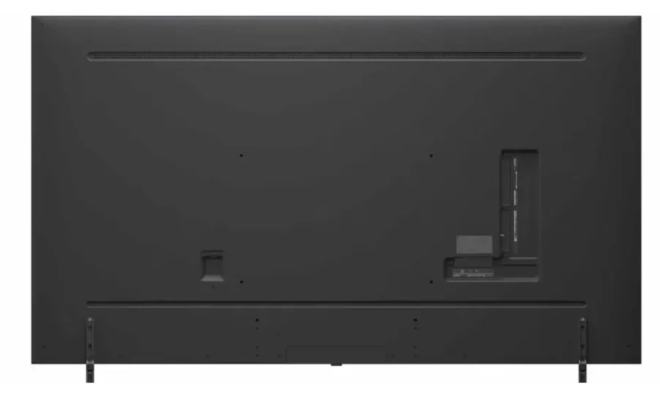 LG QNED evo AI MiniLED 4K TV  55QNED86A6A (2025) - 55 inch