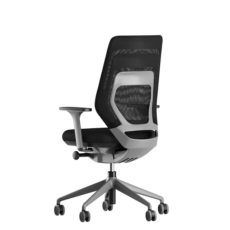 Sedia da ufficio ergonomica FM Asiento – Risparmia ora con lo sconto – Made in Germany