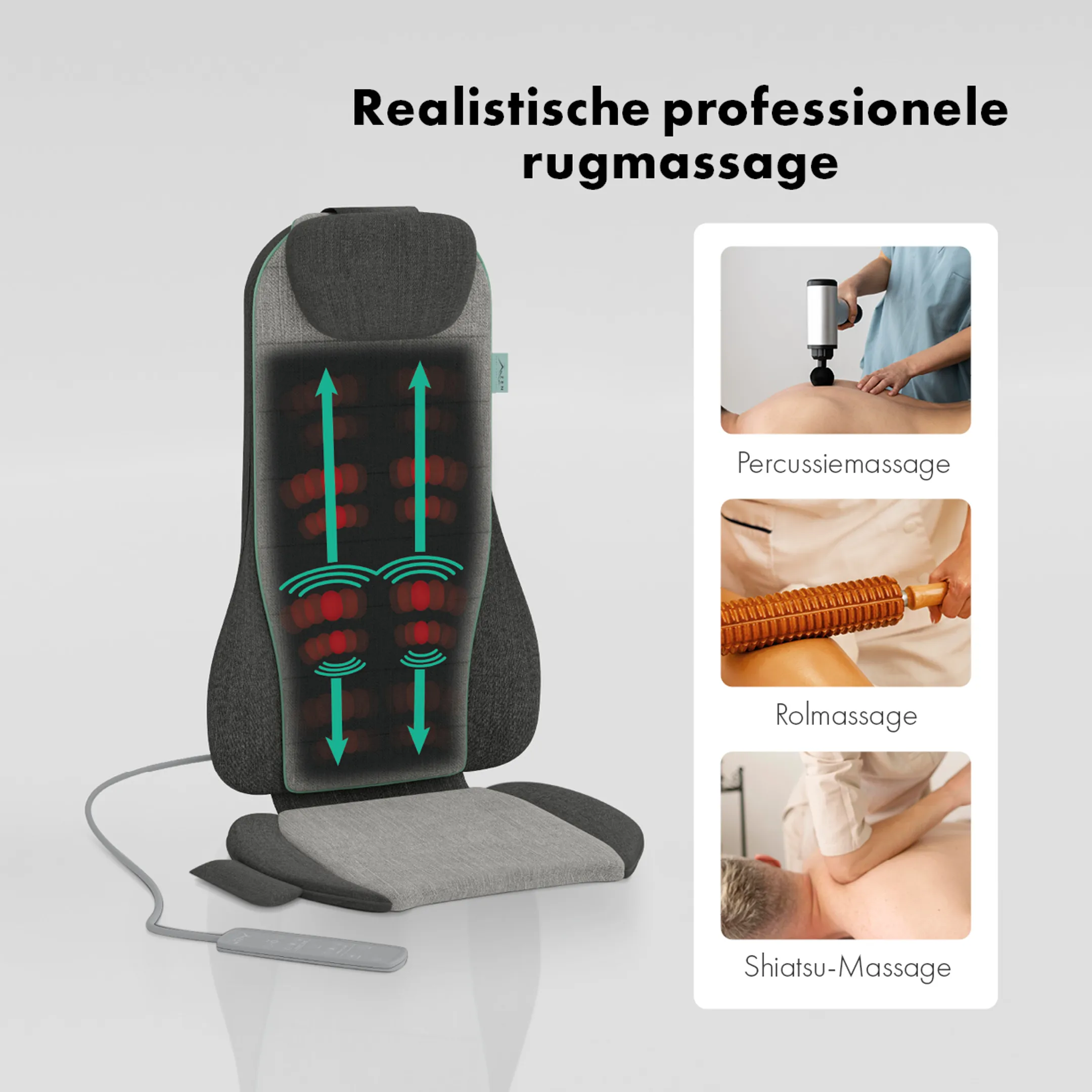 CREATIVE ZEN Massagestoel Olympus PG ZEN-C7-OP