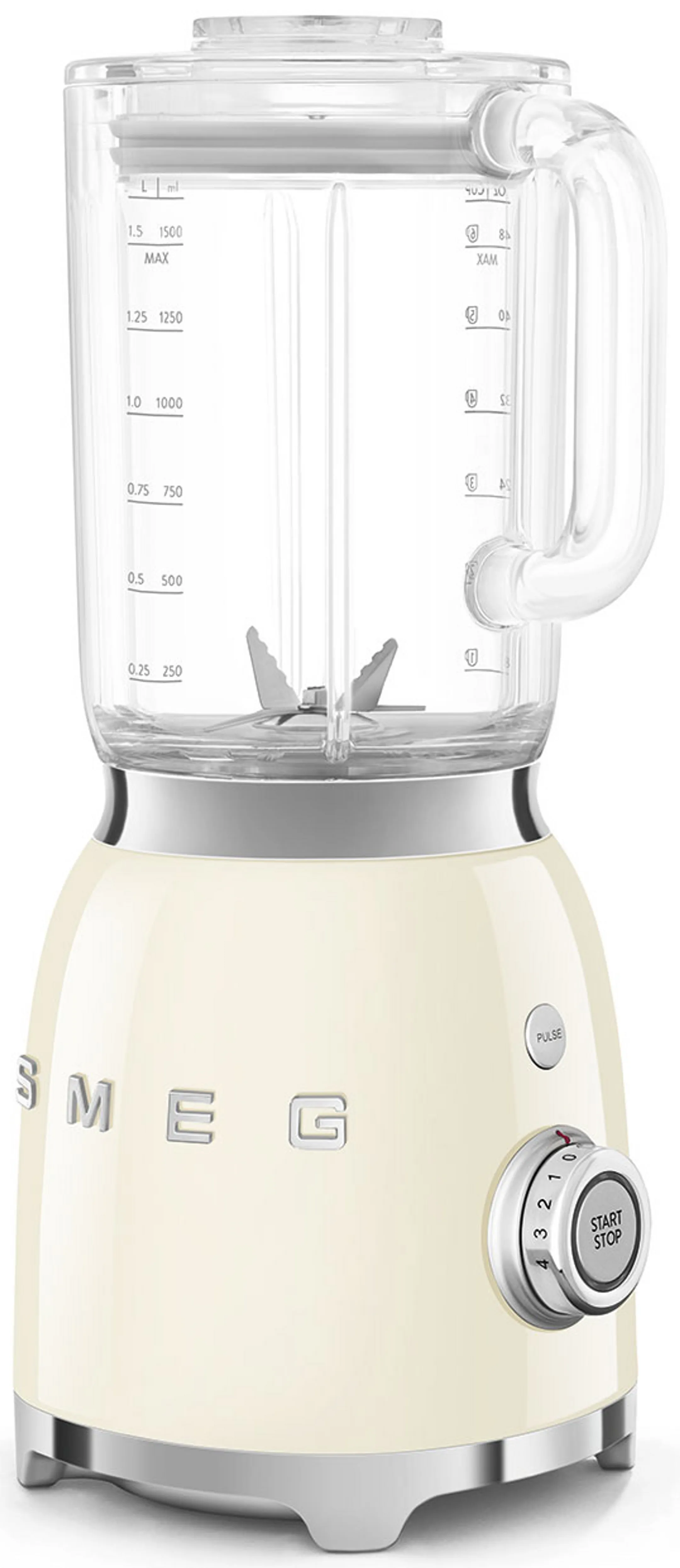 Smeg Blender BLF03CREU