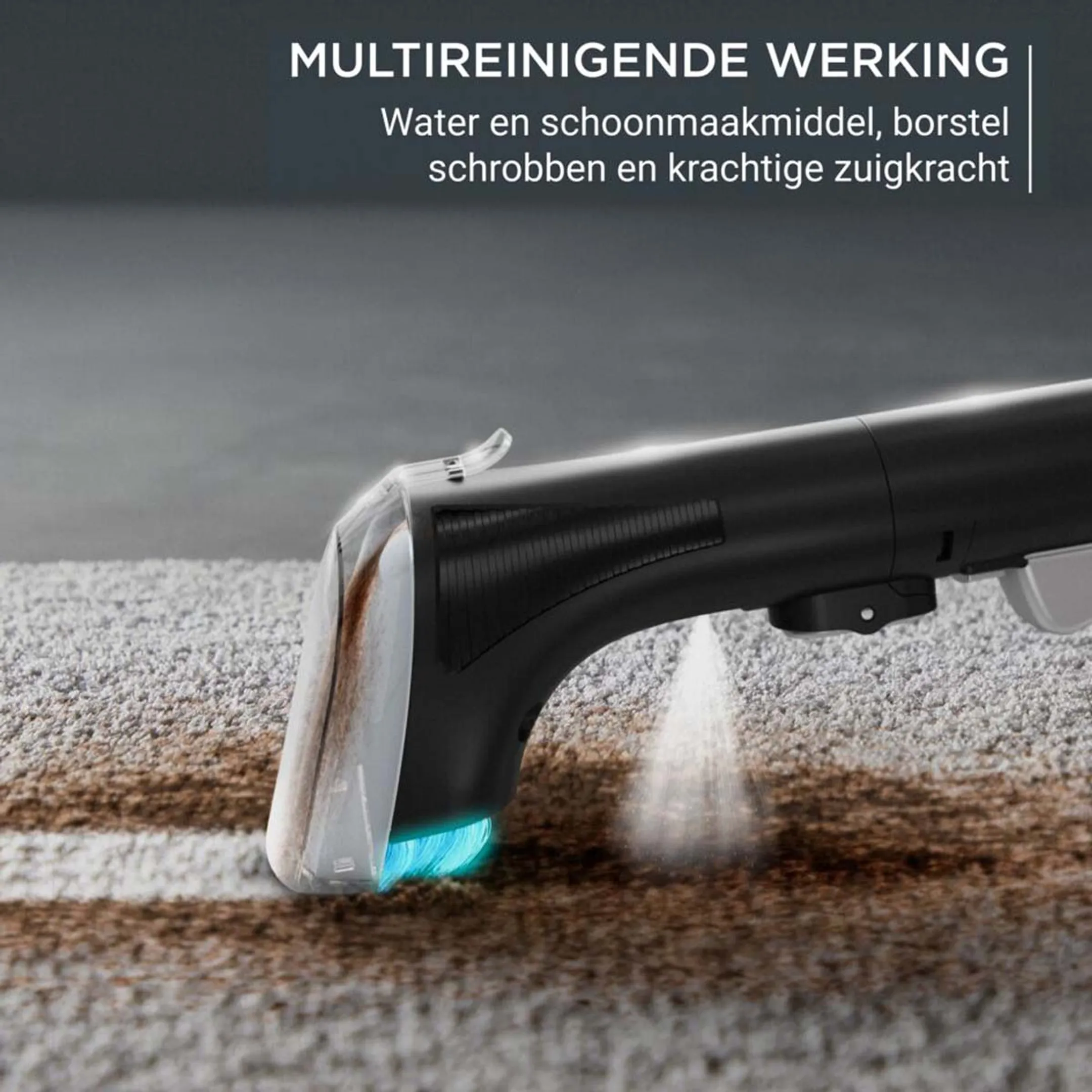 Rowenta Tapijtreiniger Clean It IN5021F0