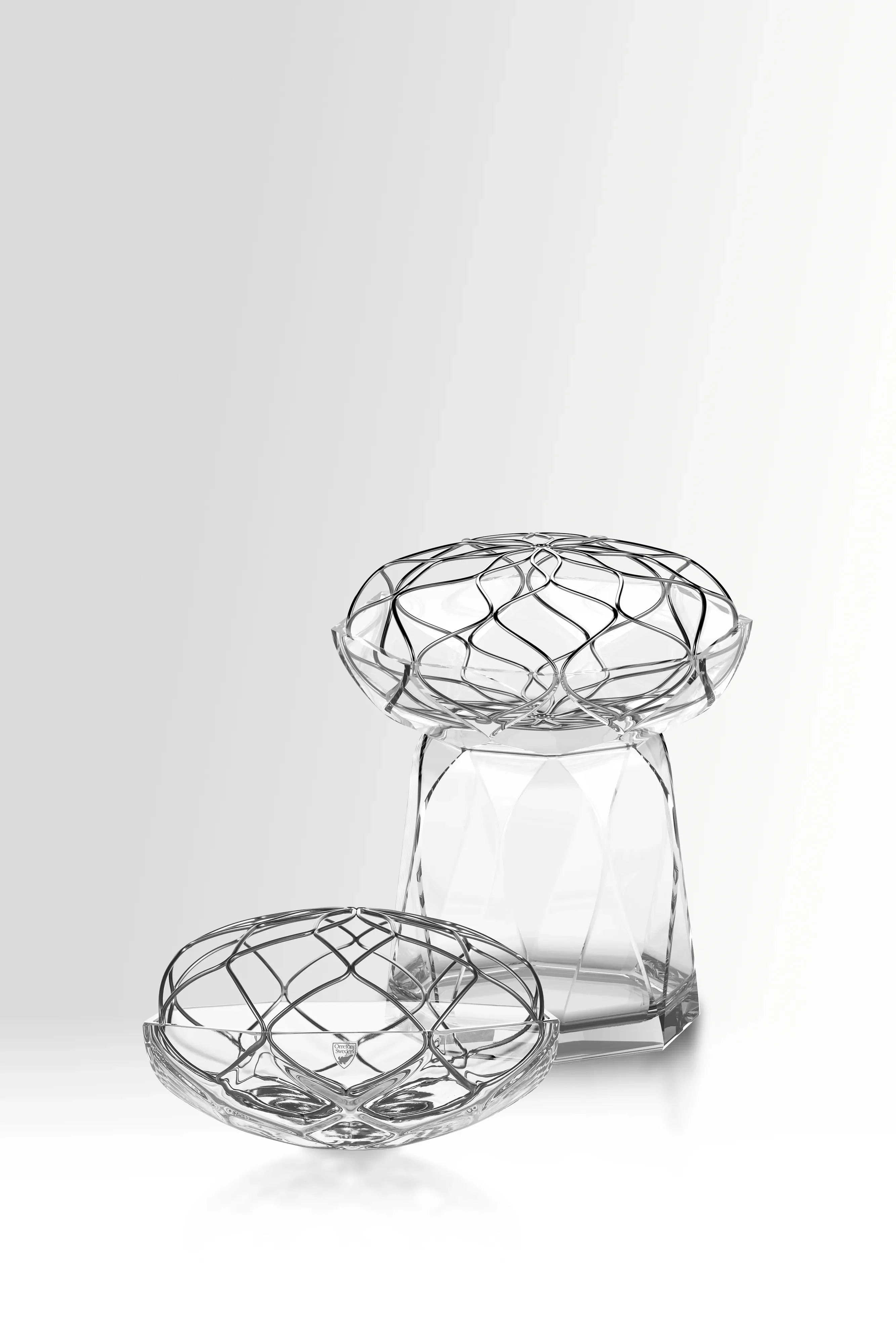Bloom Vase High