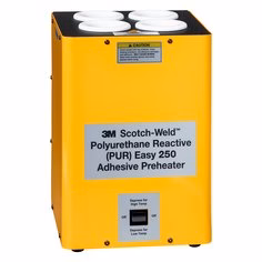 3M Scotch-Weld PUR-ADH250-PREHEAT  ~  Polyurethane Reactive Easy Cartridge Preheater 250 120V Dual Temp