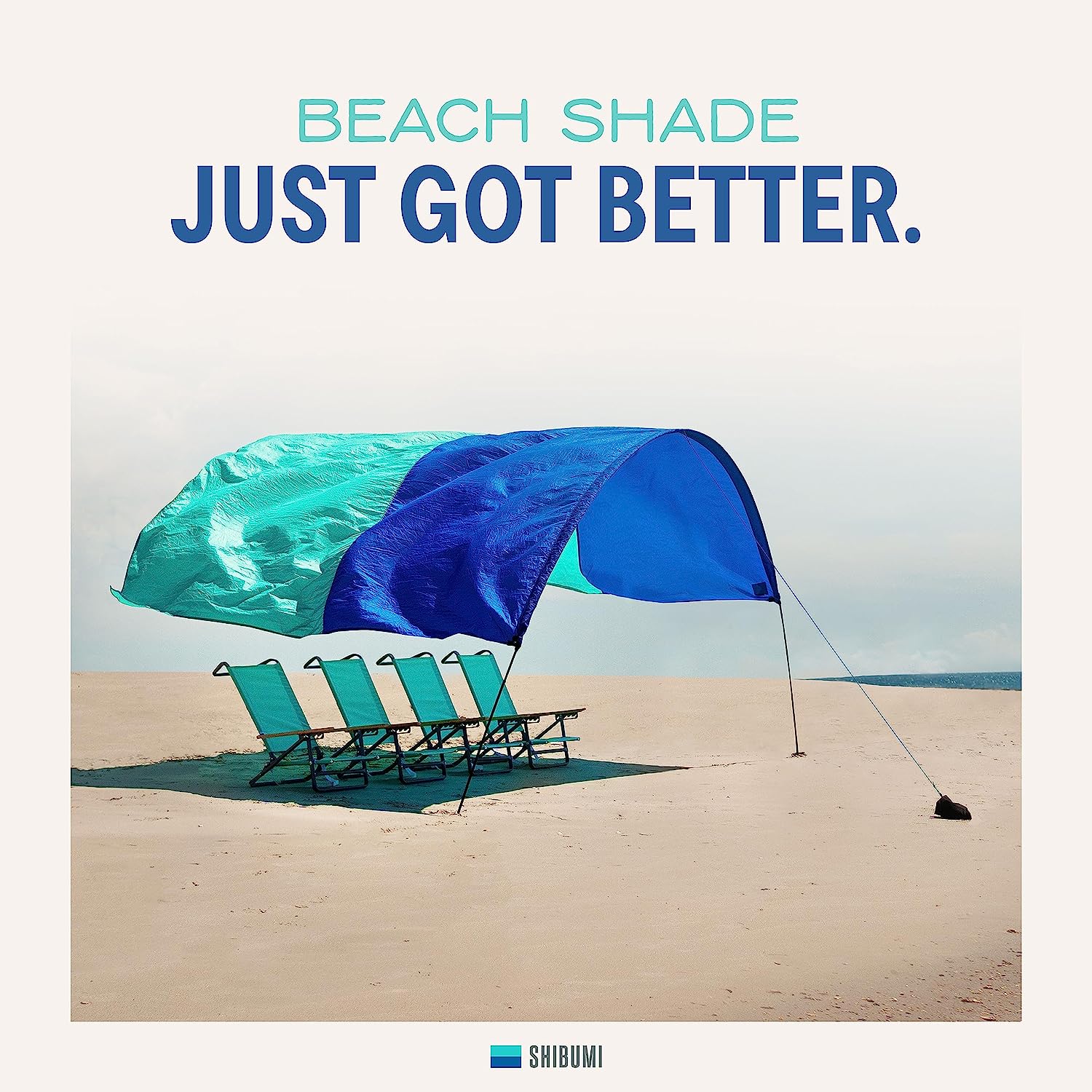 The World's Best Beach Awnings