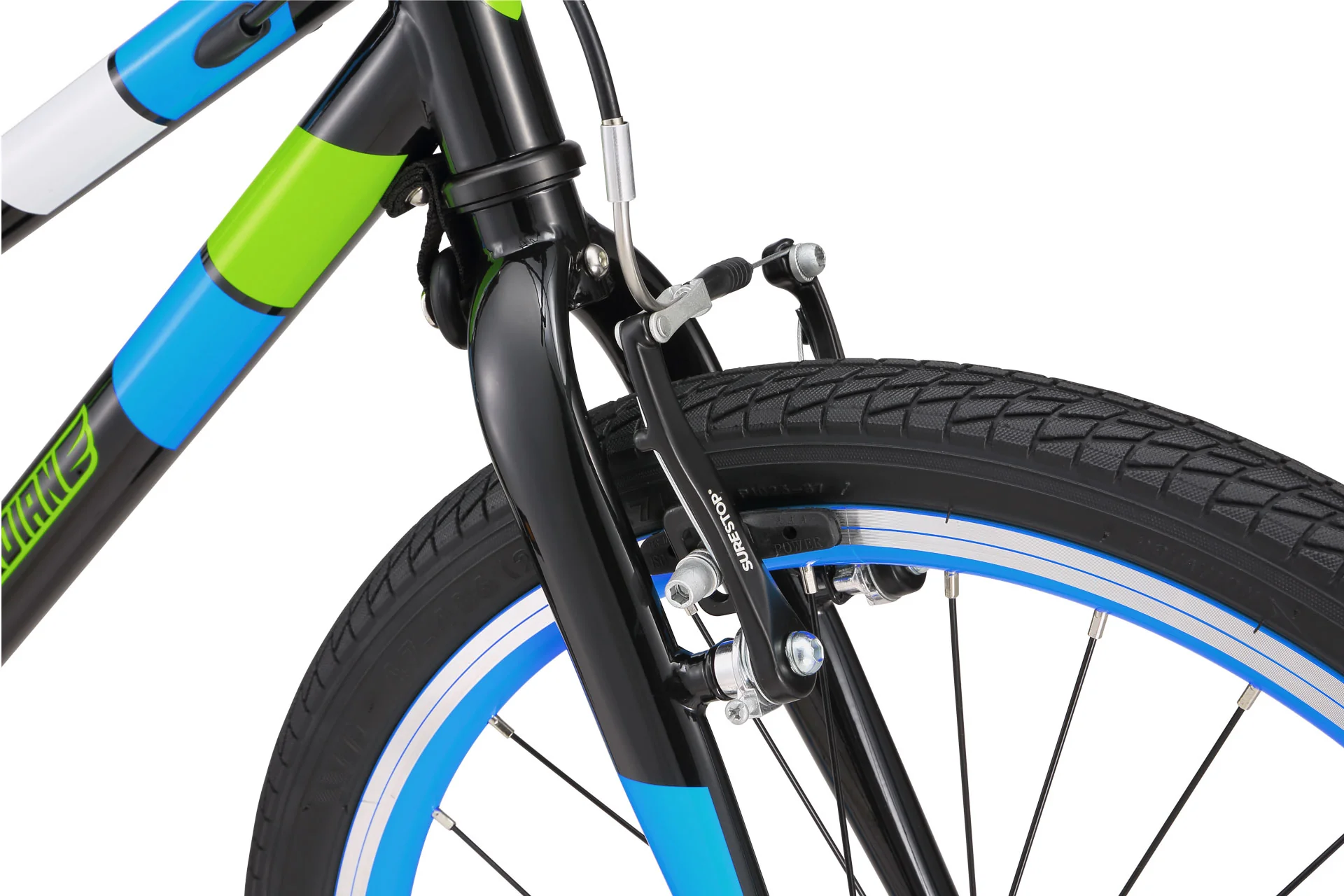 20 Inch Kleine Fiets