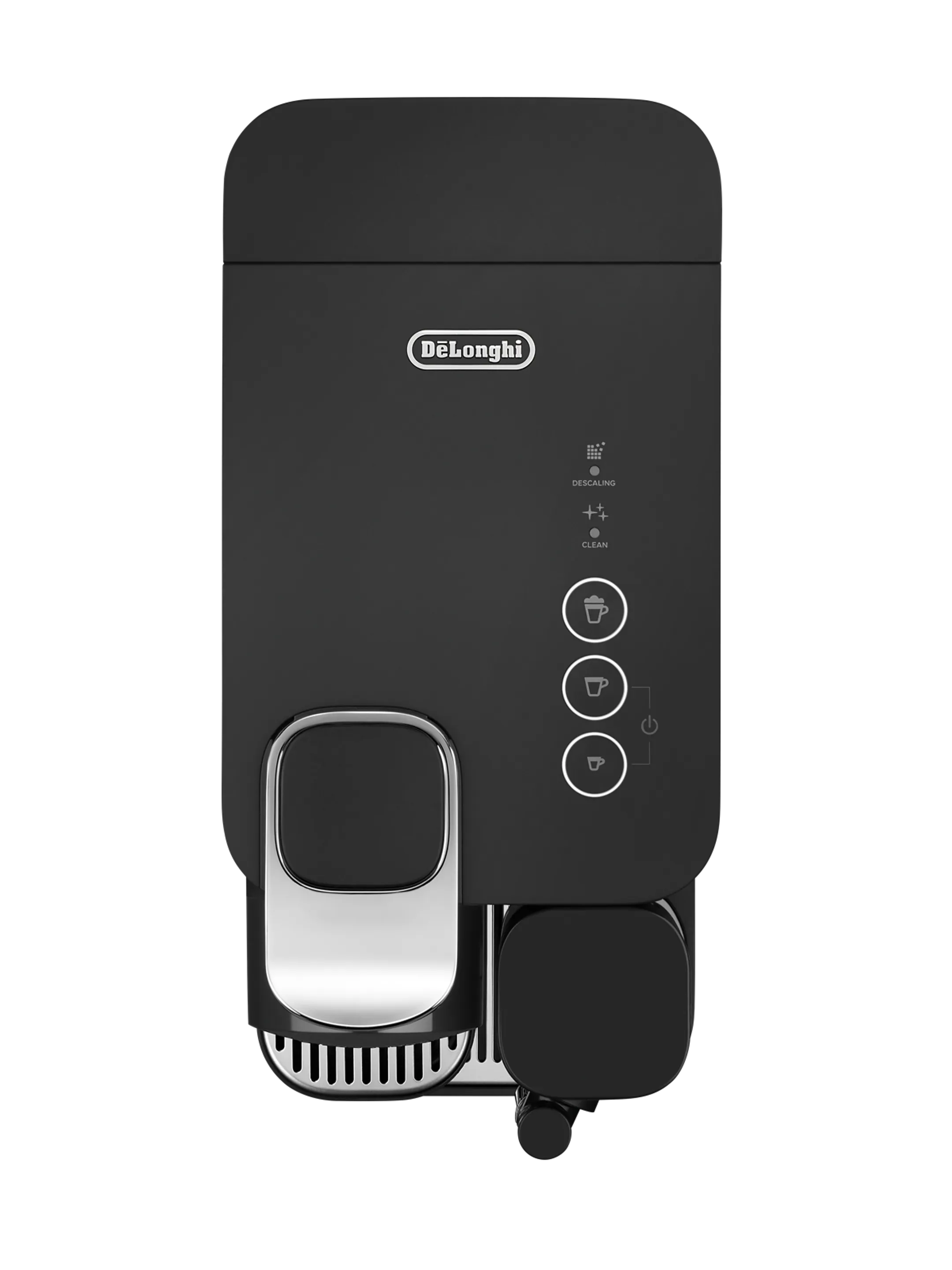 De'Longhi Nespresso Koffiemachine Lattissima One Black