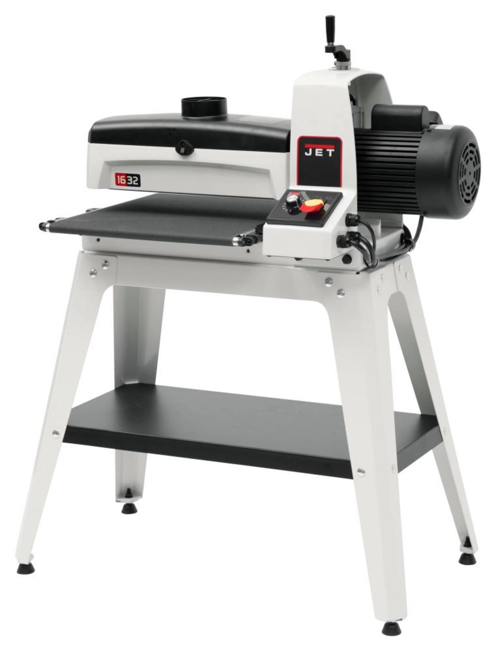 Șlefuitor cu tambur JWDS-1632 16-32 cu suport 723520K de la JET