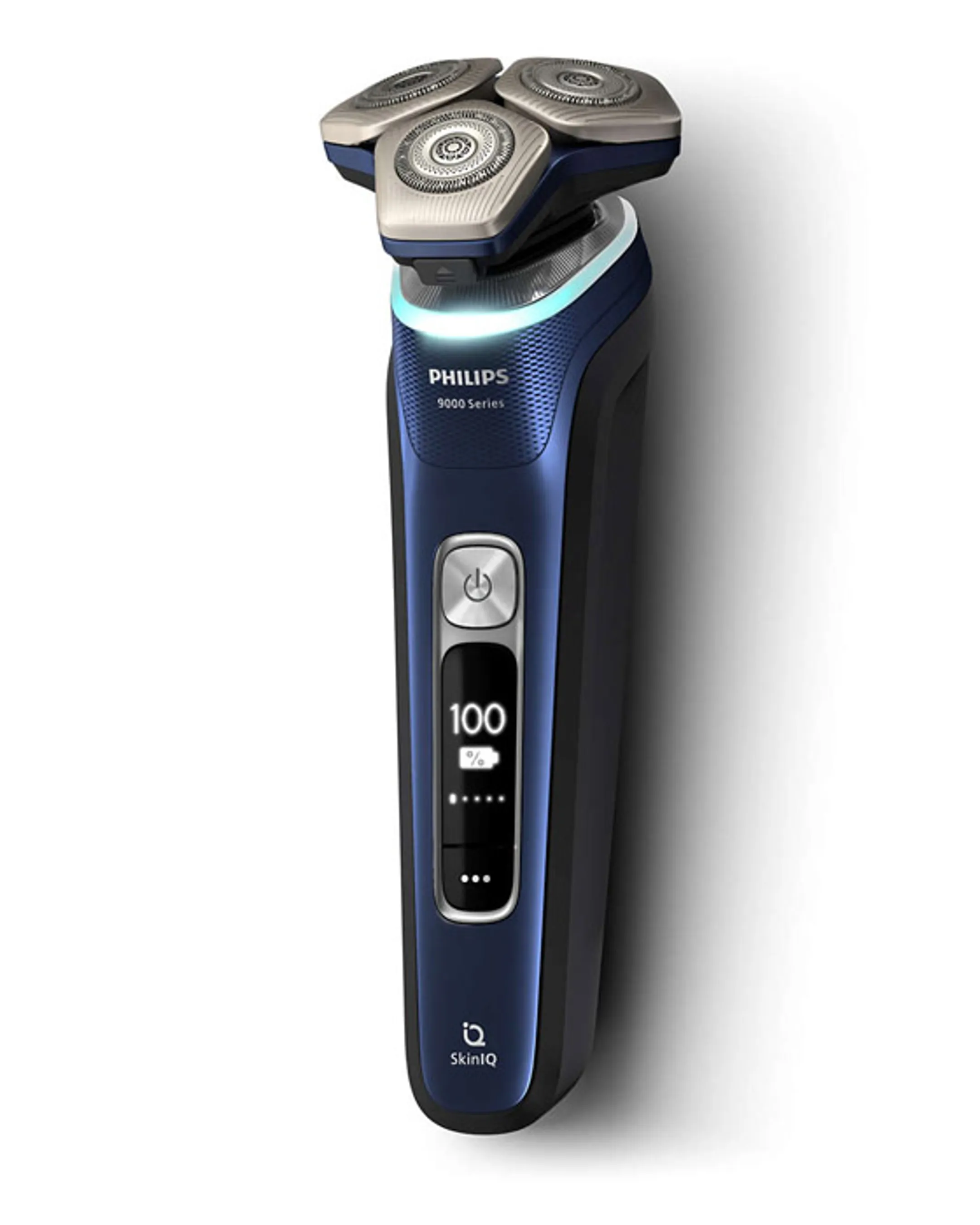 Philips Scheerapparaat met SkinIQ, Wet & Dry S9980/59 Series 9000