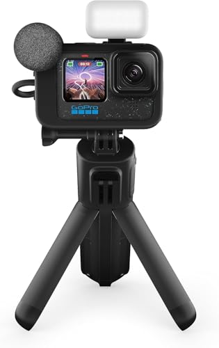 GoPro HERO12 Black Creator impugnatura