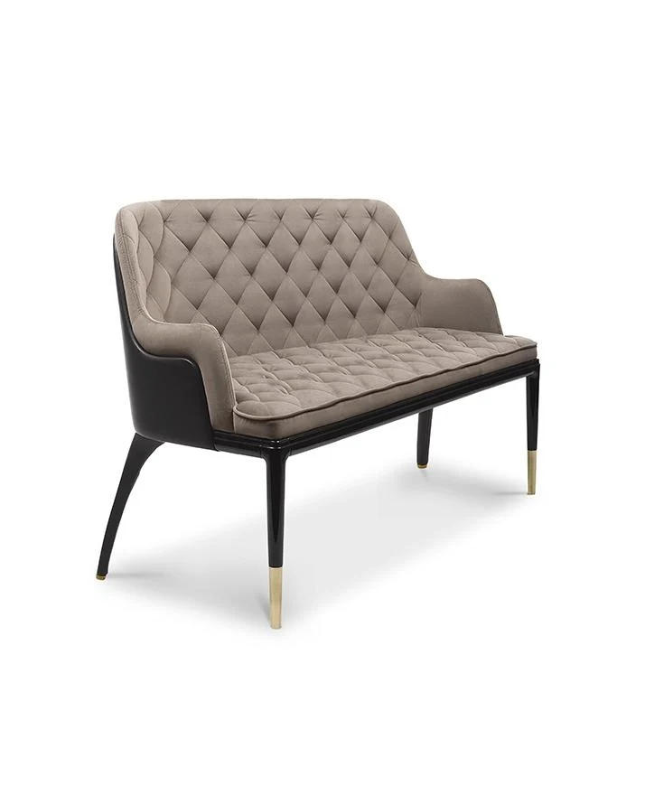 Charla Two Seat Chair