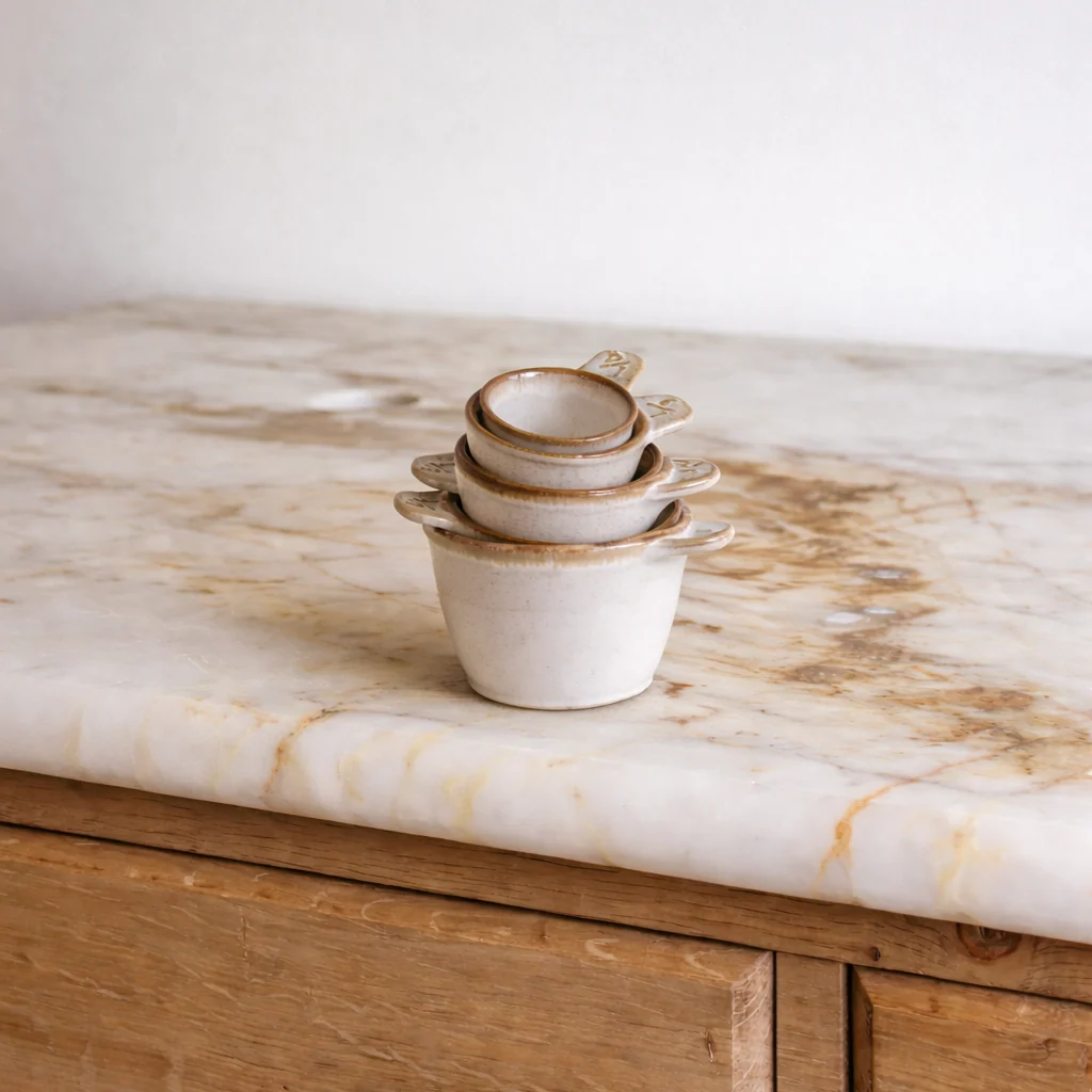 Ceramic Measuring Cups