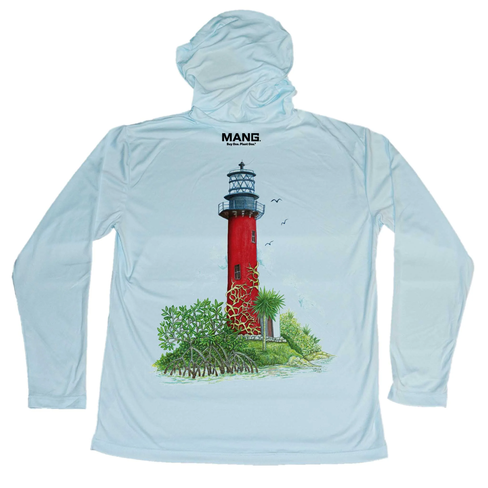 Jupiter Lighthouse MANG Hoodie