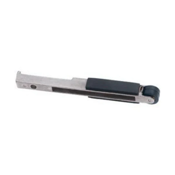 Dynabrade 42642  ~  Contact Arm Assembly 3/4 Diameter X 5/8 W Rubber Wheel With 3/4 (19 mm) W Platen