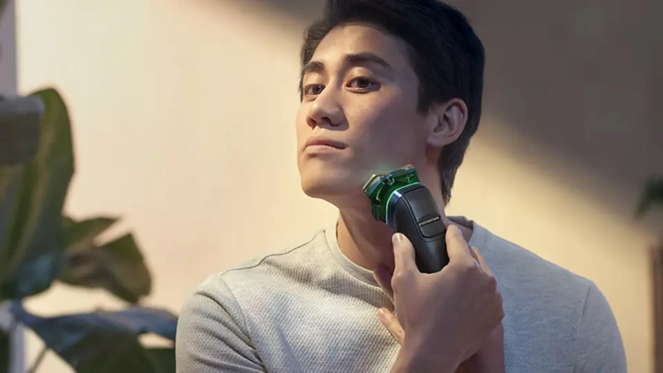 Philips Scheerapparaat met SkinIQ, Wet & Dry S9980/59 Series 9000