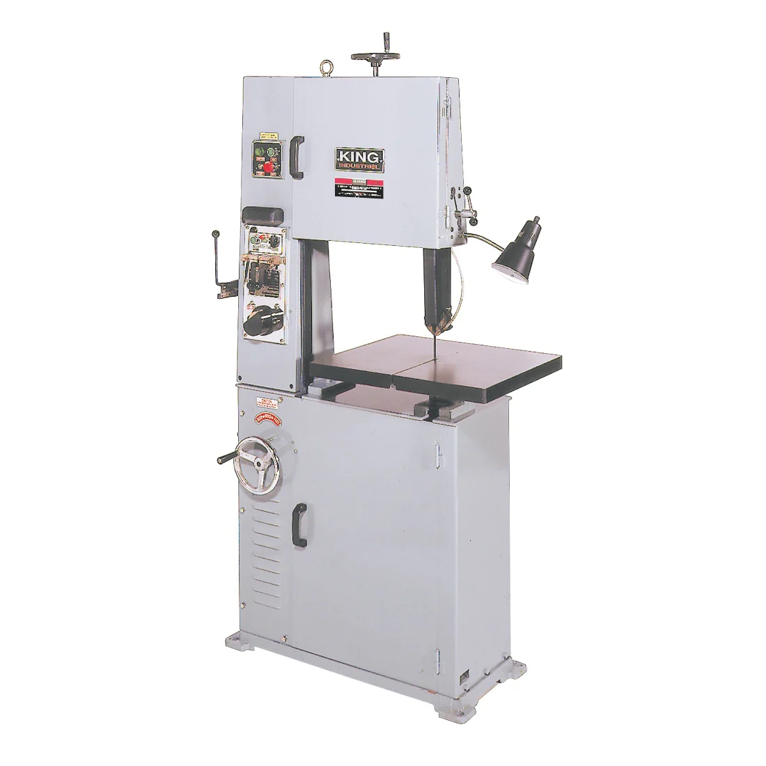 King Canada KC-450  ~  Bandsaw Metal Vertical 18 Inch 220V