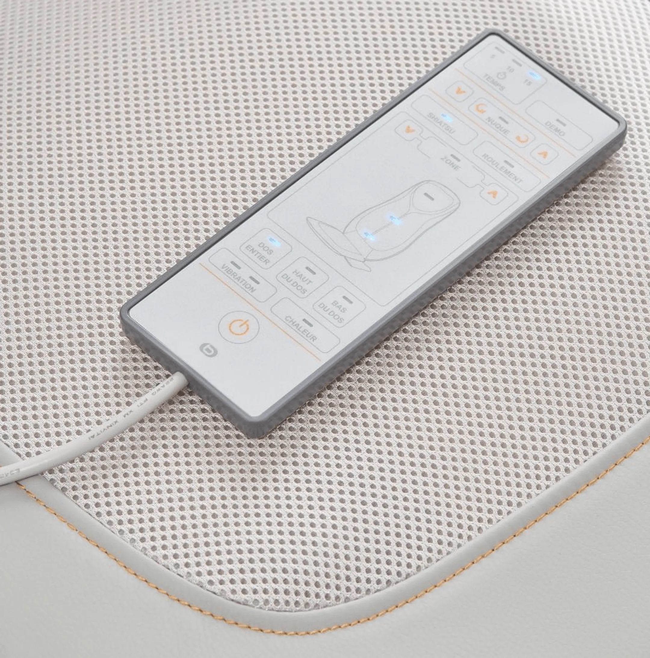 Essentiel-B Massagestoel EDM3 Eden Premium