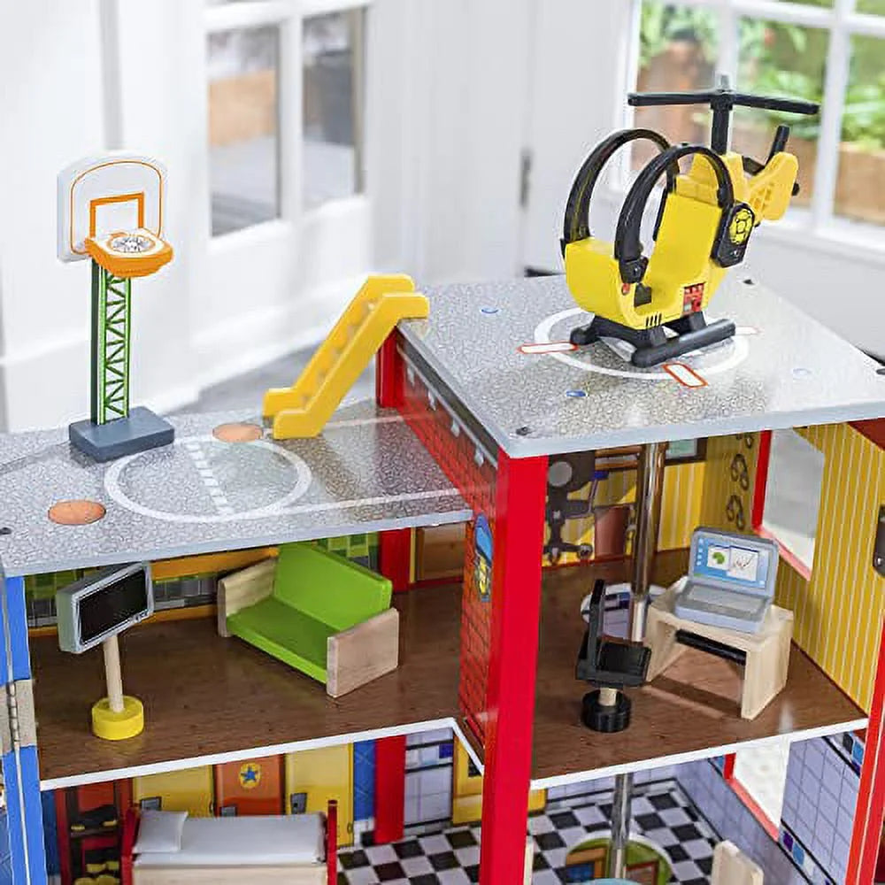 KidKraft Everyday Heroes Play Set