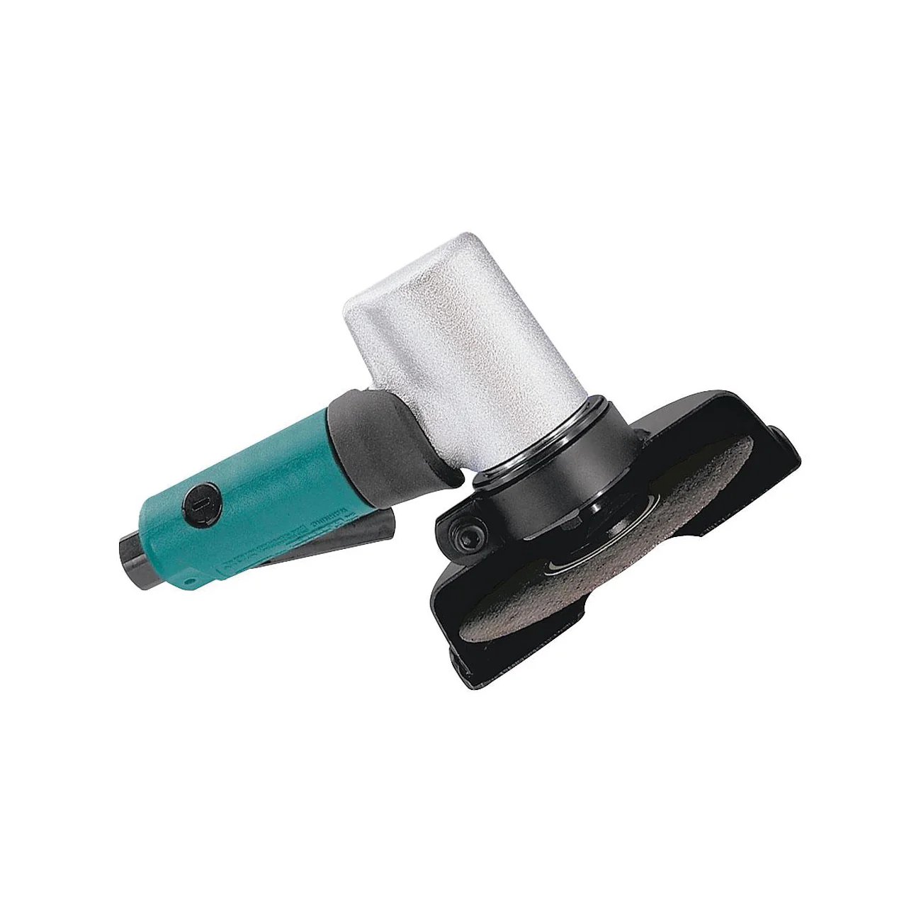 Dynabrade 52431  ~  4 Inch Diameter 7 Degree Offset Cut-Off Wheel Tool .7 Hp 20000 Rpm Front Exhaust 3/8 Inch-24 Spindle Thread