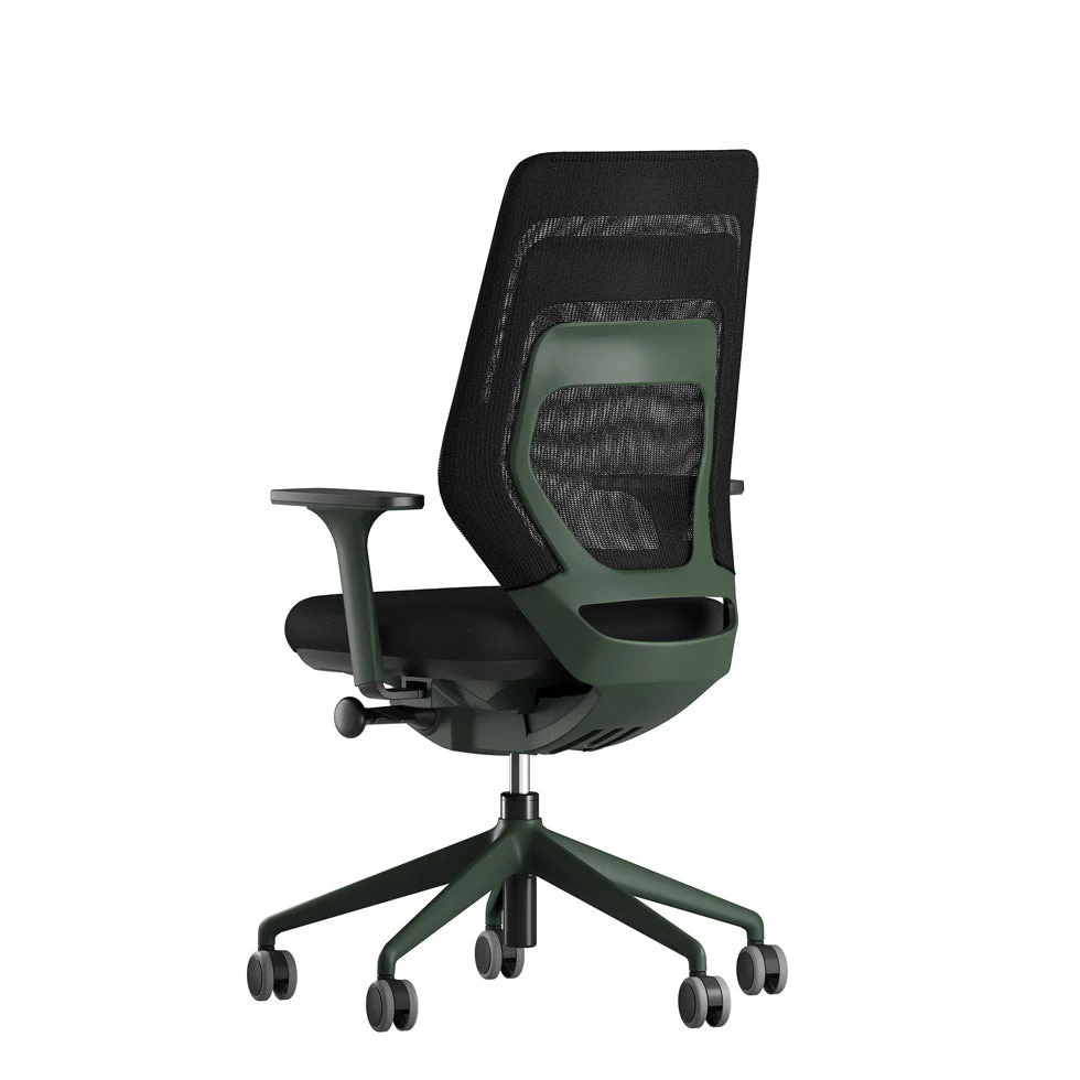 Sedia da ufficio ergonomica FM Asiento – Risparmia ora con lo sconto – Made in Germany