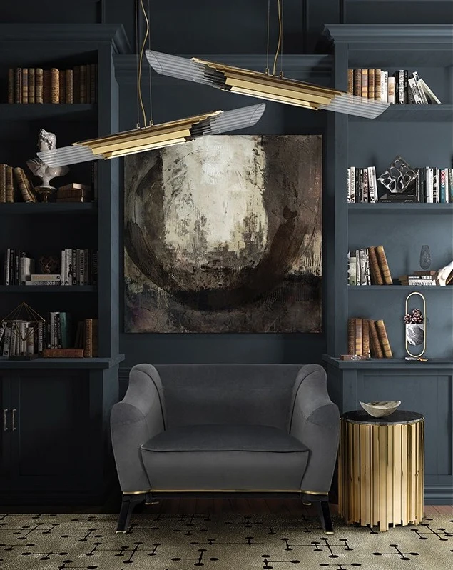 Harpia Suspension Light