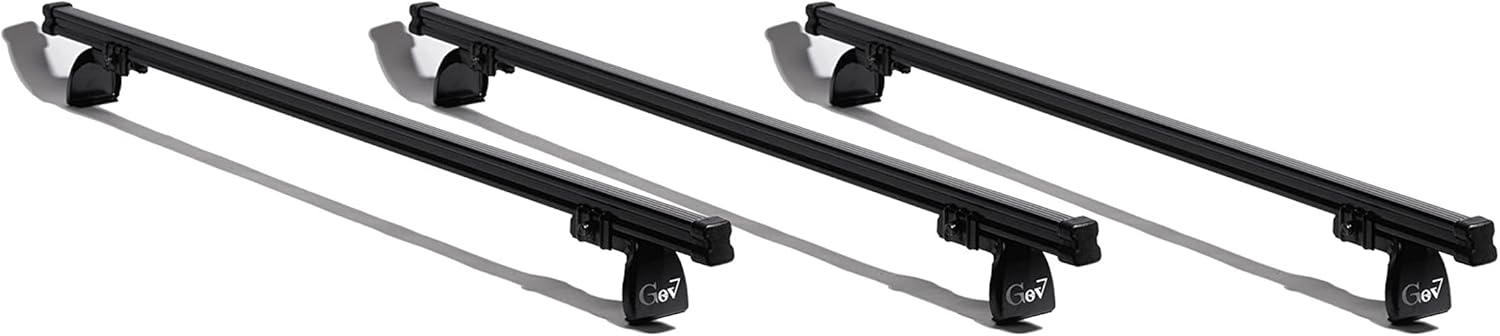 GEV 9415 Professional Roof Bars, Set of 3