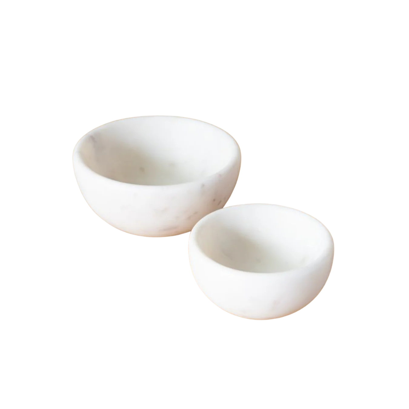 Marble Bowls Set
