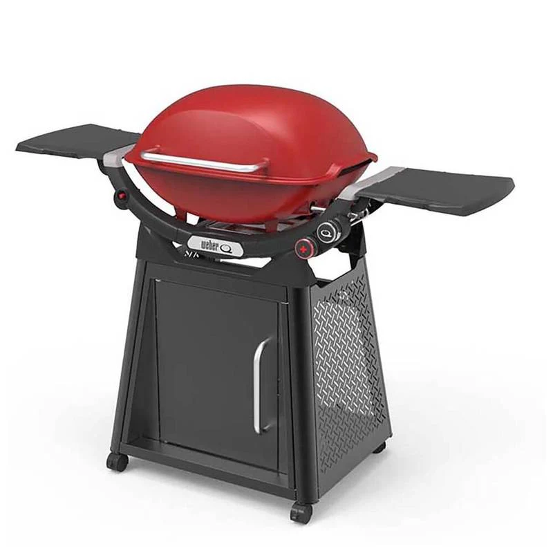 Weber Family Q+ Lángvörös (Q3100N+) LP gázgrill