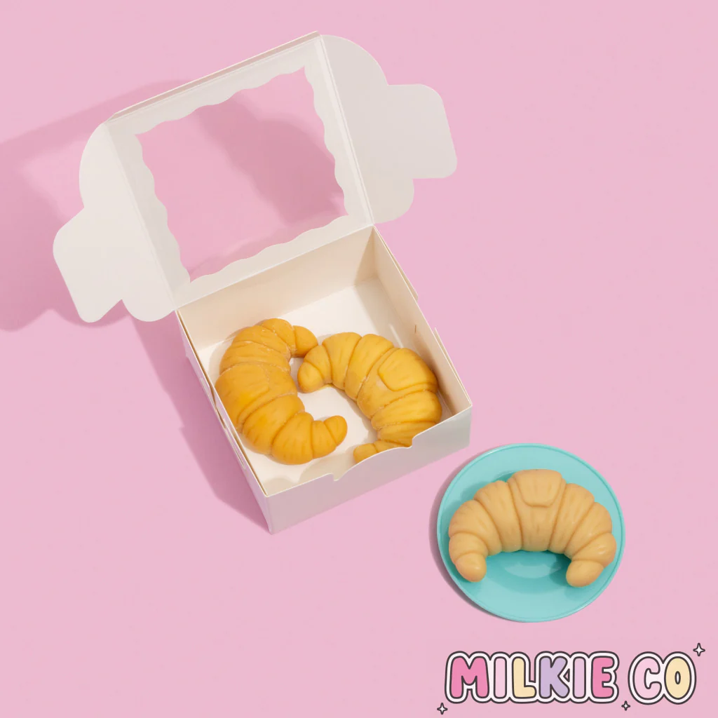 Croissant Novelty Wax Melts