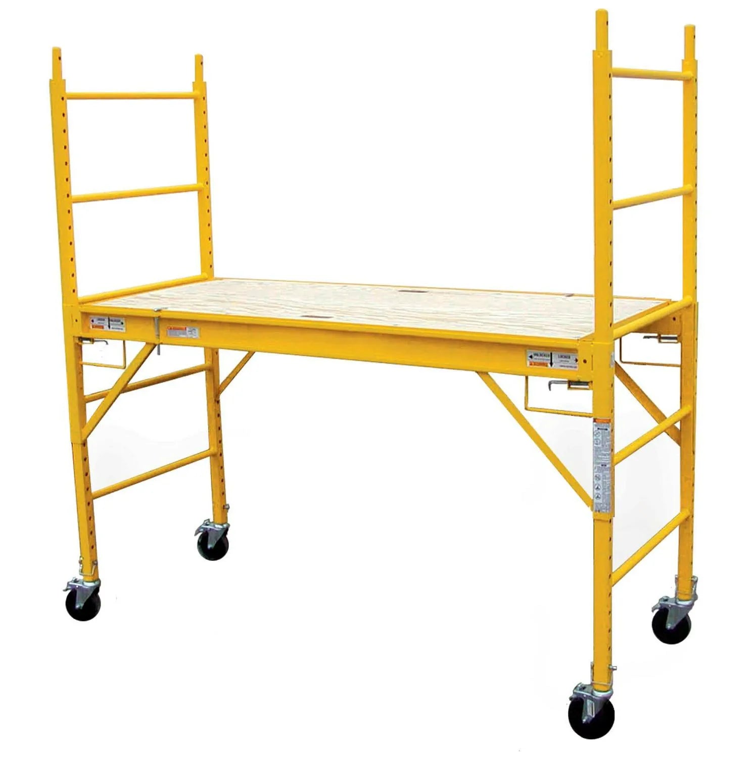 Multipurpose Scaffolding