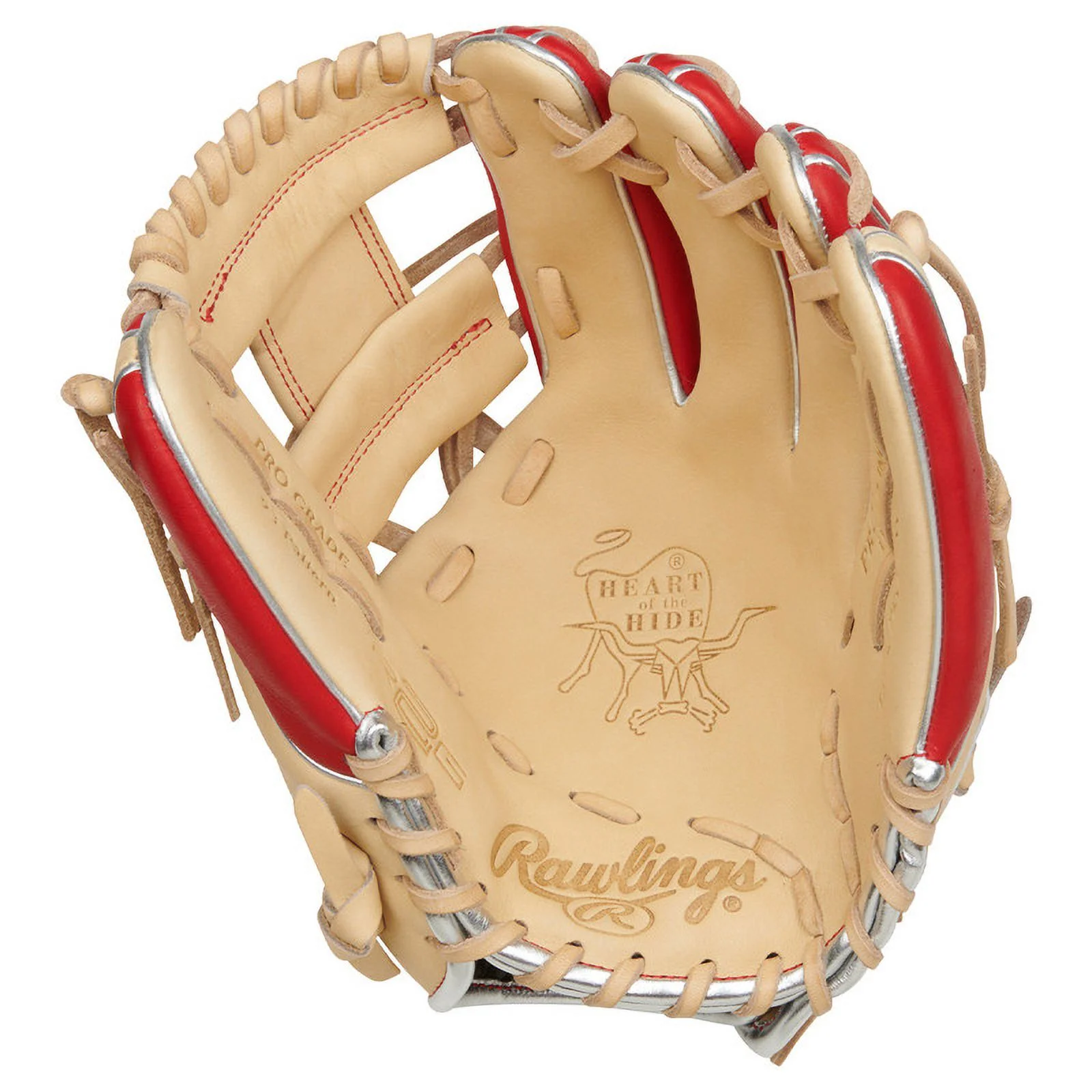 Rawlings Heart of the Hide R2G Series Baseball Glove | RHT | 11.5 inch | Infield