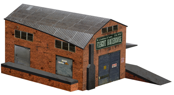 JENKINS FREIGHT WAREHOUSE