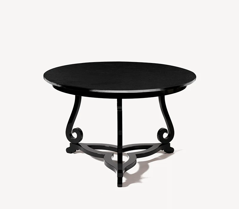 Flourish Pedestal Table