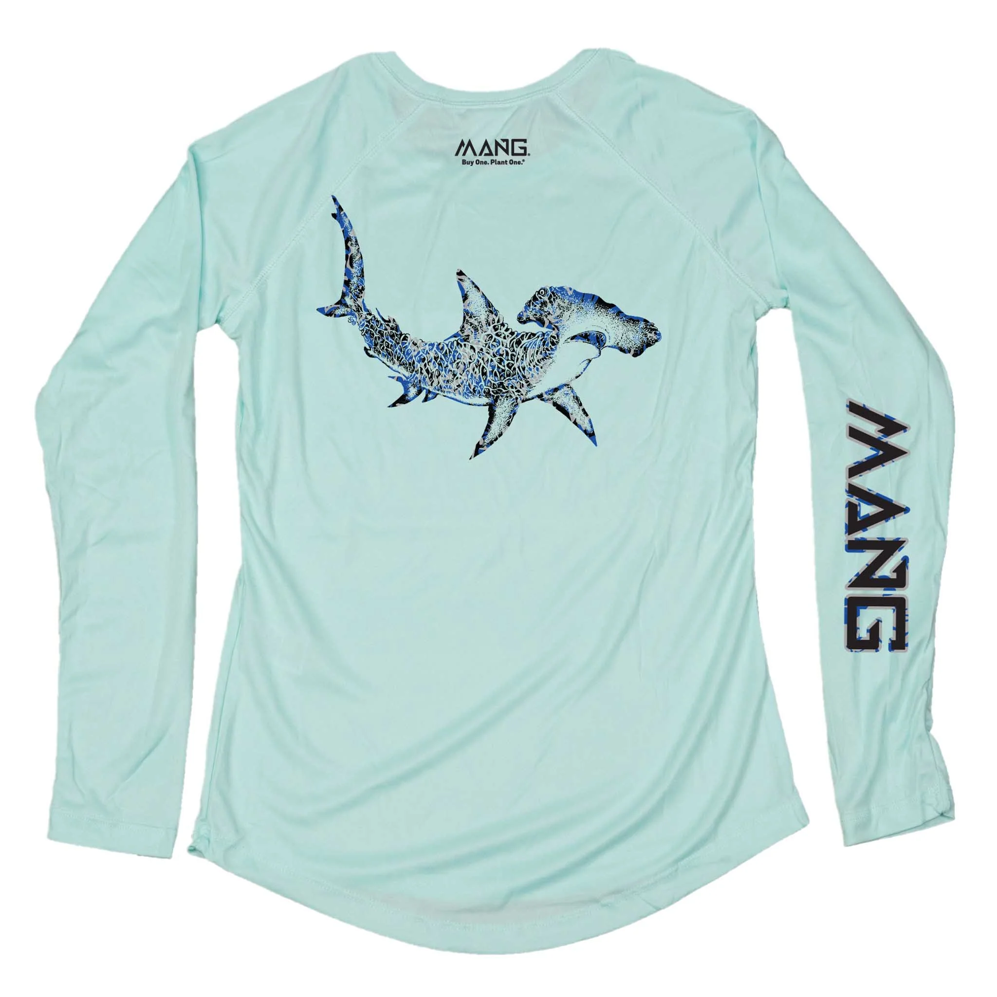 Hammerhead Shark MANG - Women's - LS