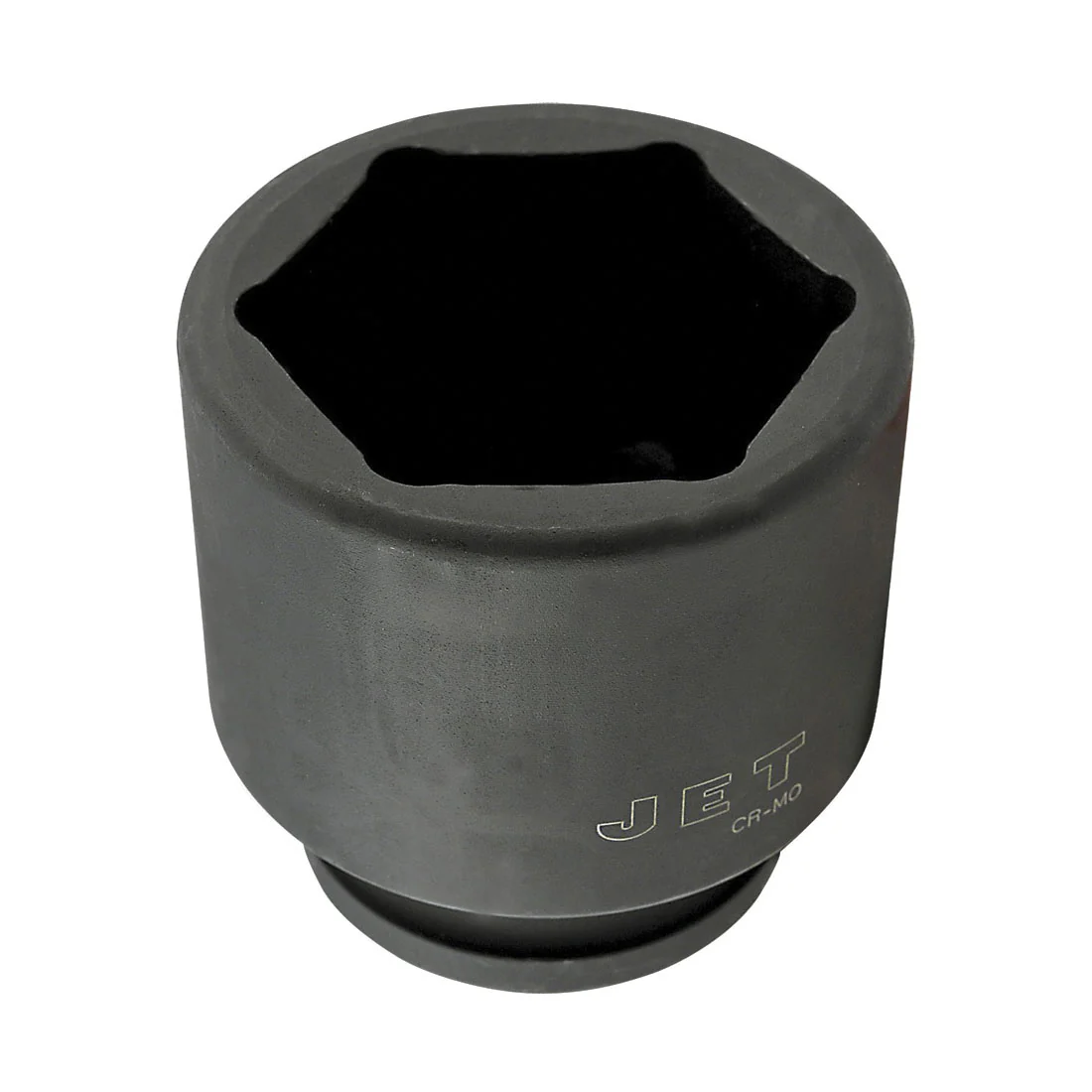 Jet 684134  ~  1 Inch Dr X 1-1/16 Inch Regular Impact Socket 6 Point