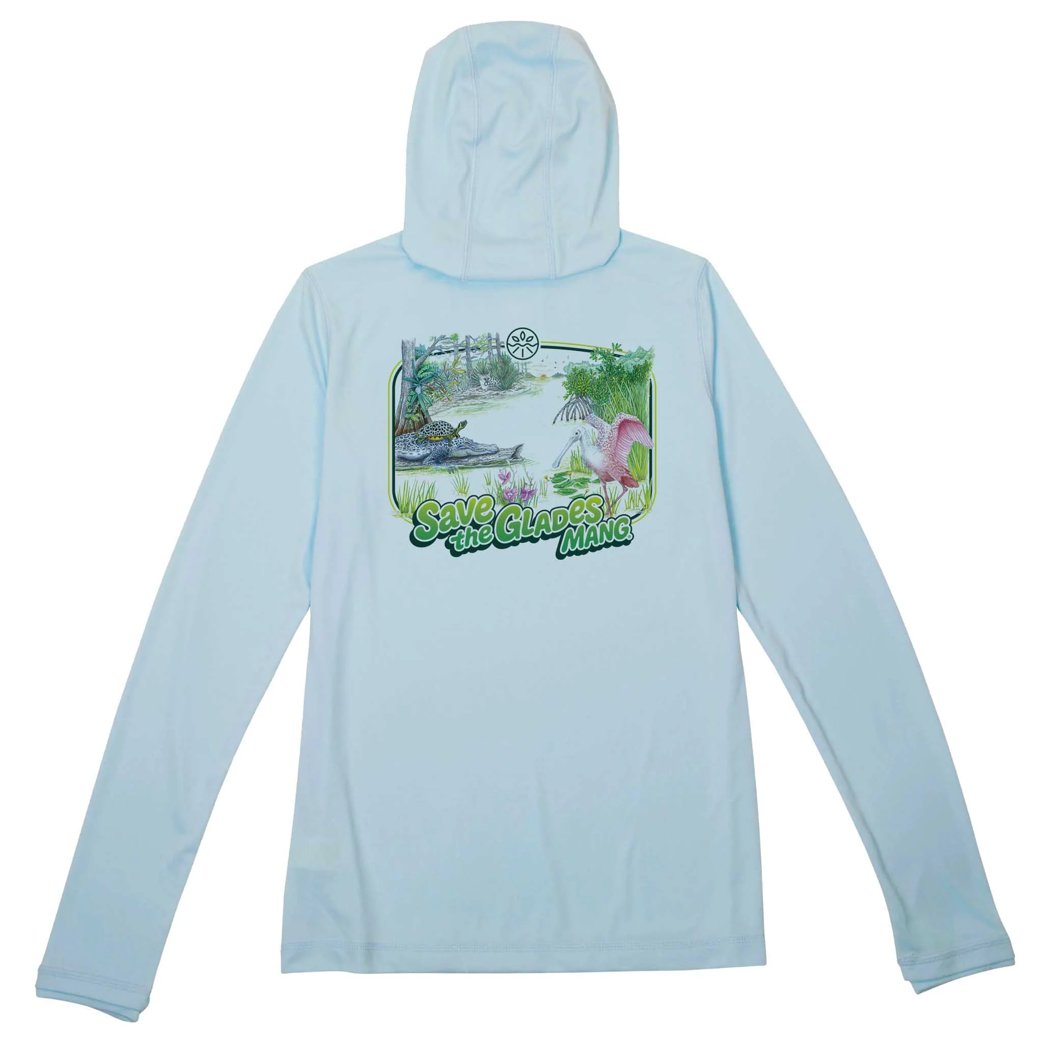 Save the Glades MANG Premium Hoodie - Women's