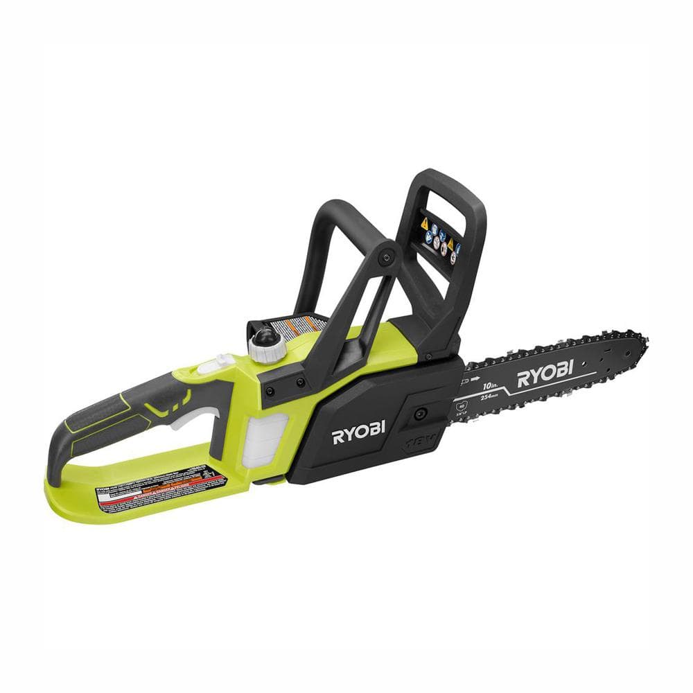 Motosega a batteria ONE+ 18V 2025 da 10 pollici (solo utensile) P546BTL