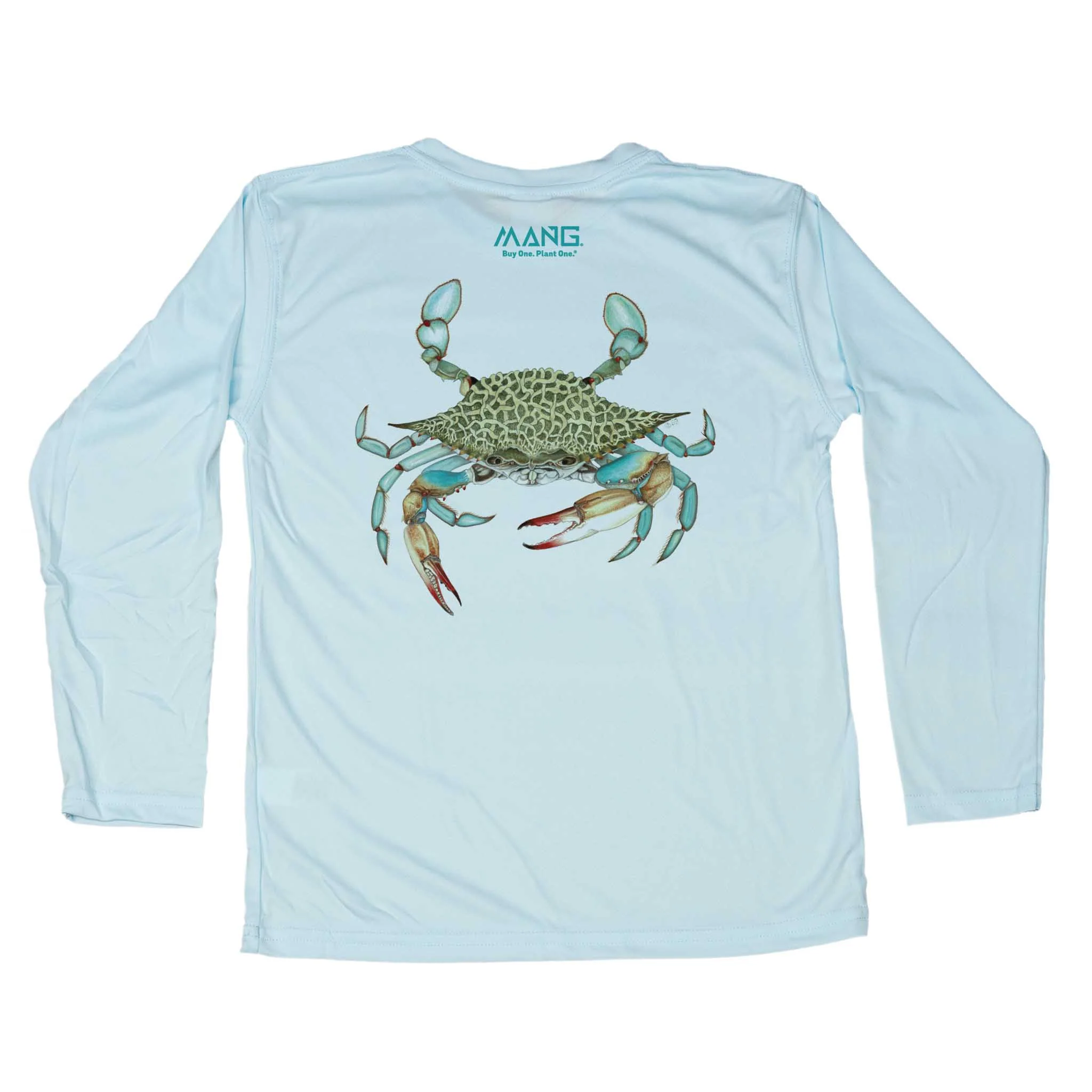 Blue Crab MANG - Youth