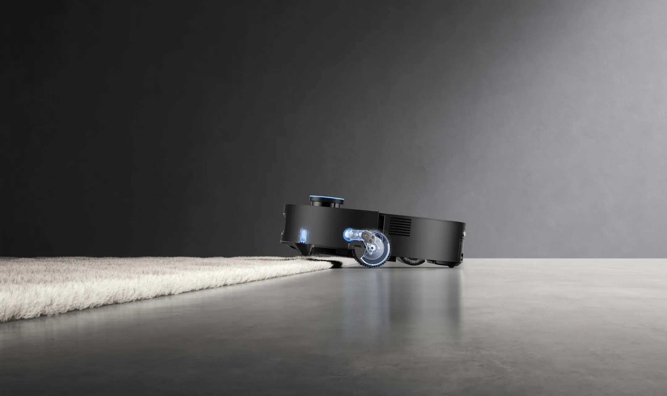 Dreame Robotstofzuiger 2in1 Aqua10 Ultra Roller Complete