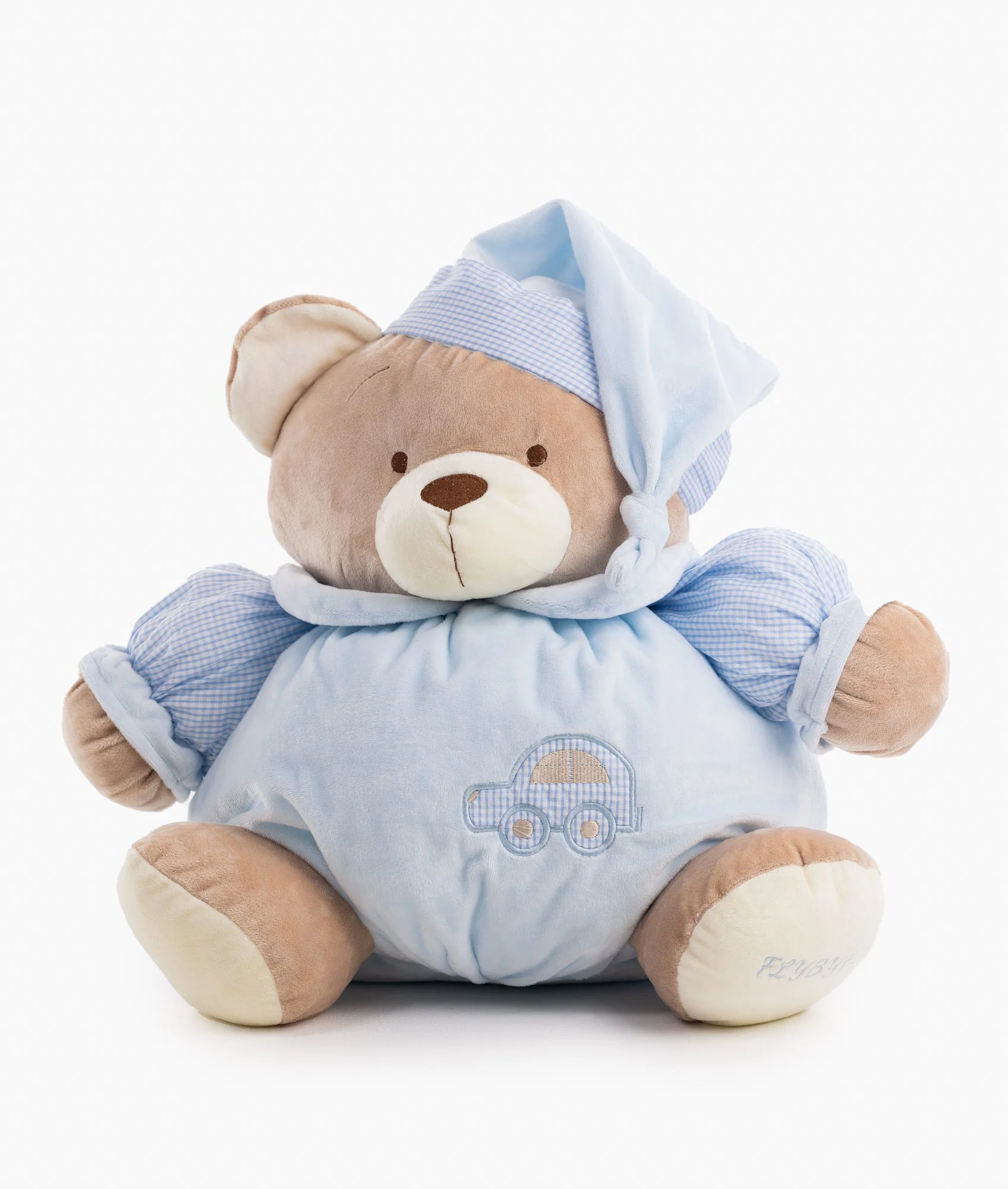 Teddy Ball Bear | Blue