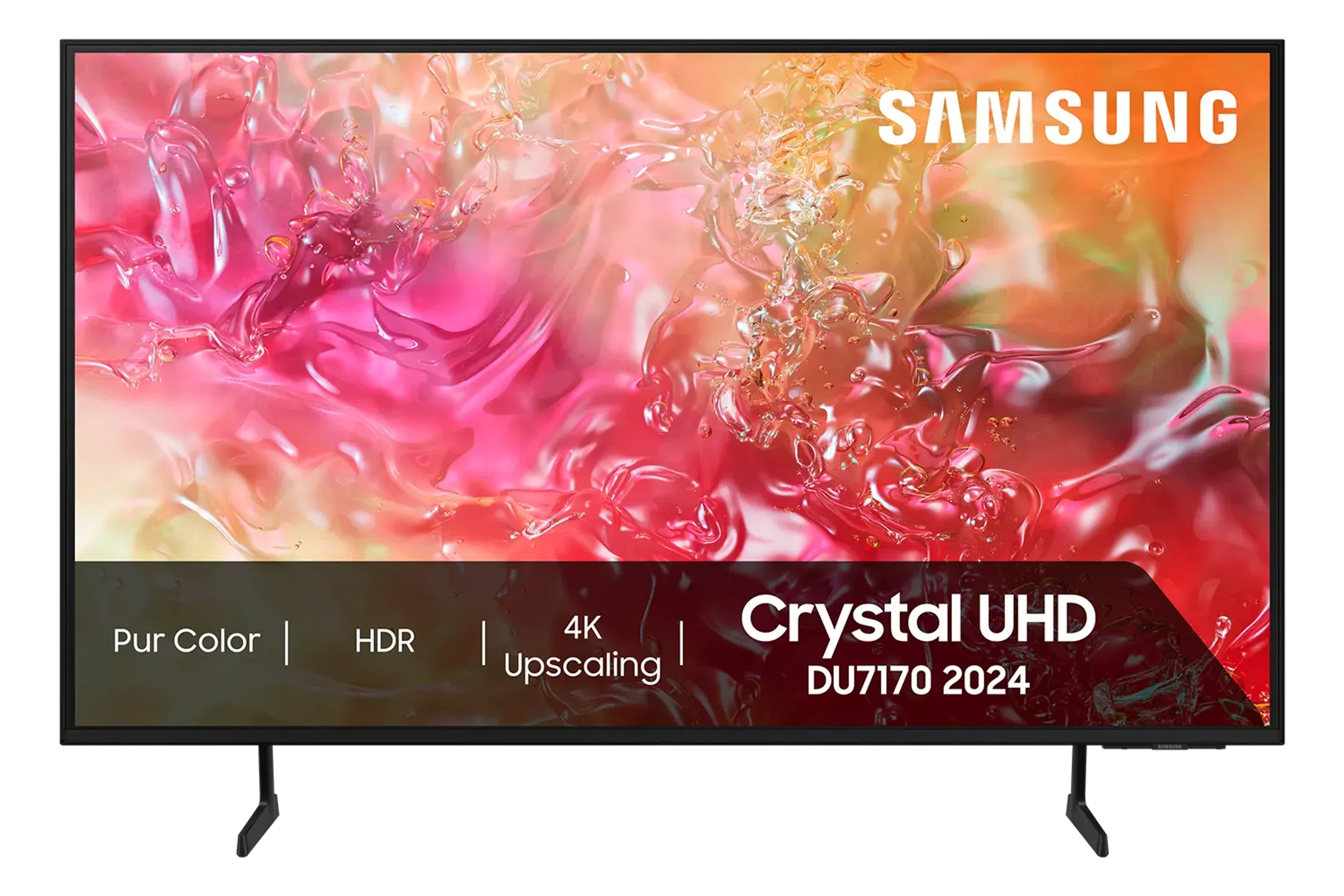 Samsung LED TV  4K UE75DU7170UXXN (2024) - 75 inch