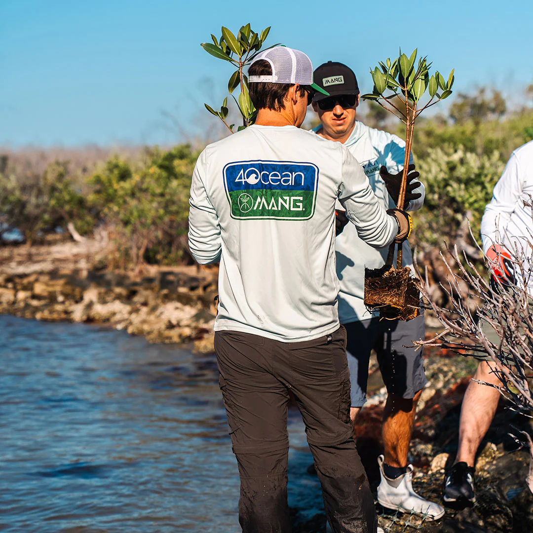 4ocean Quick Strike LS - Men's